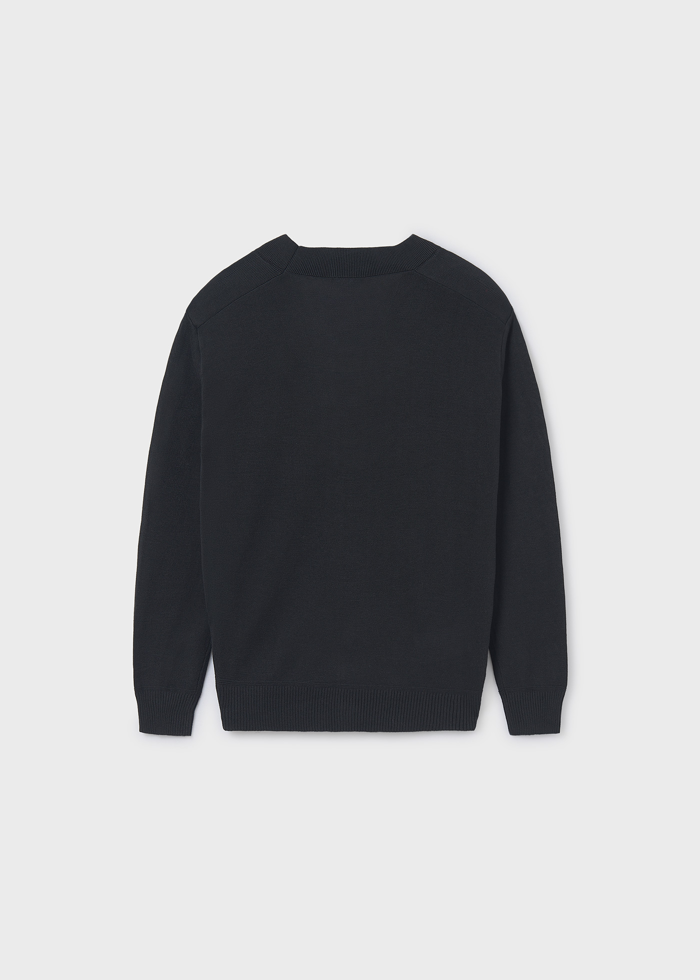 Cardigan in maglia ragazzo