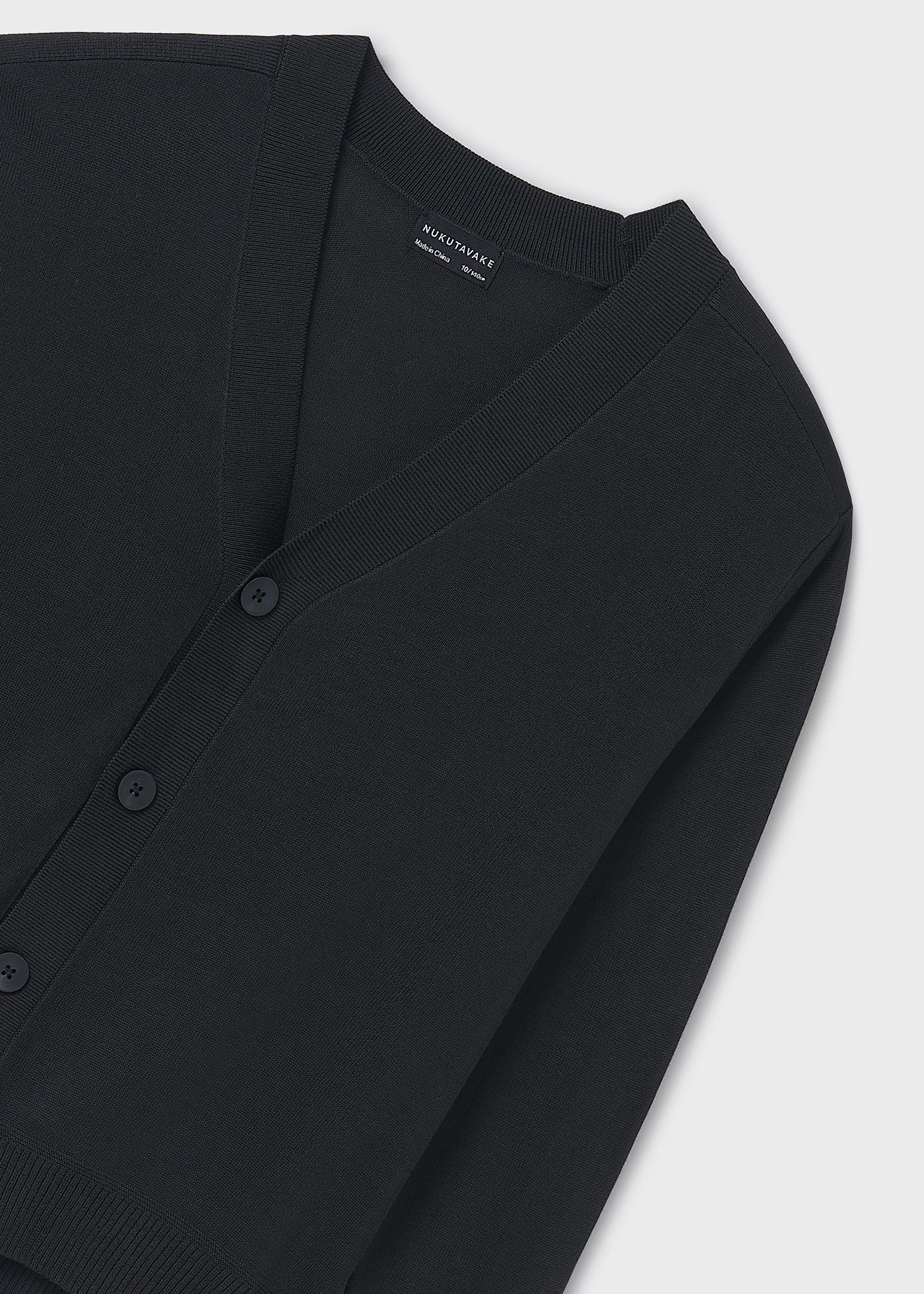 Cardigan in maglia ragazzo
