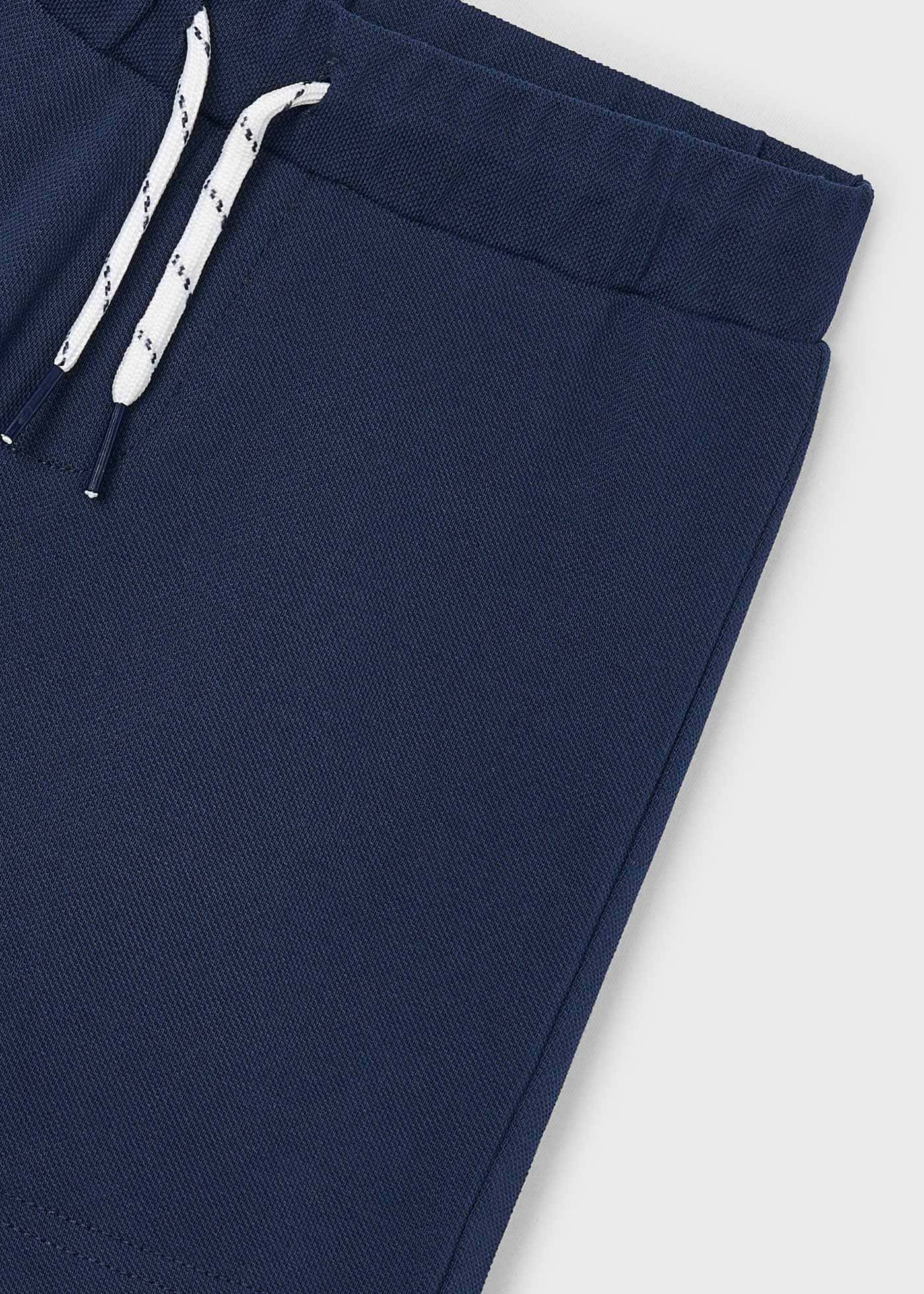 Bermudas Pikee Taschen Jungen