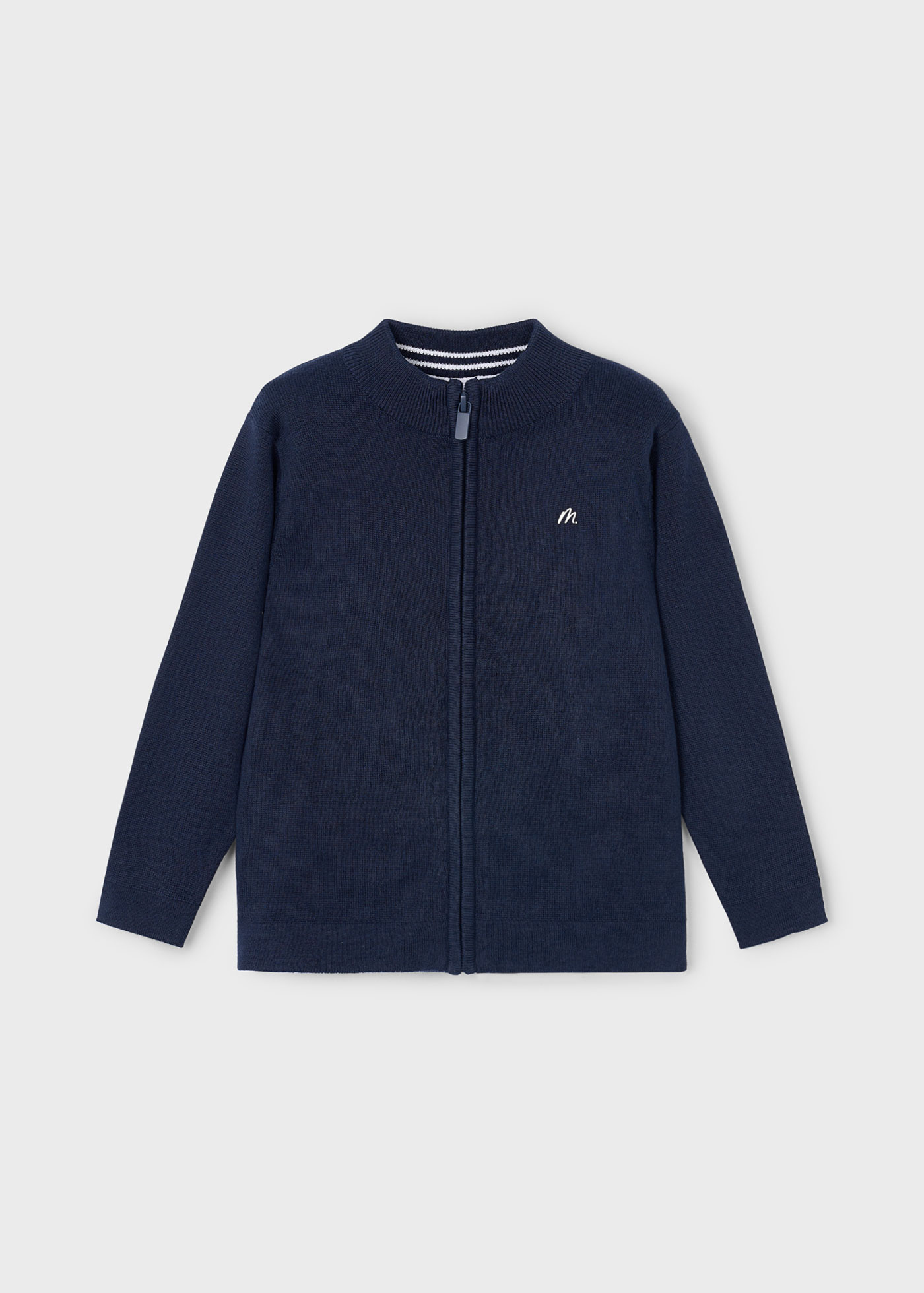 Giacca in maglia bambino