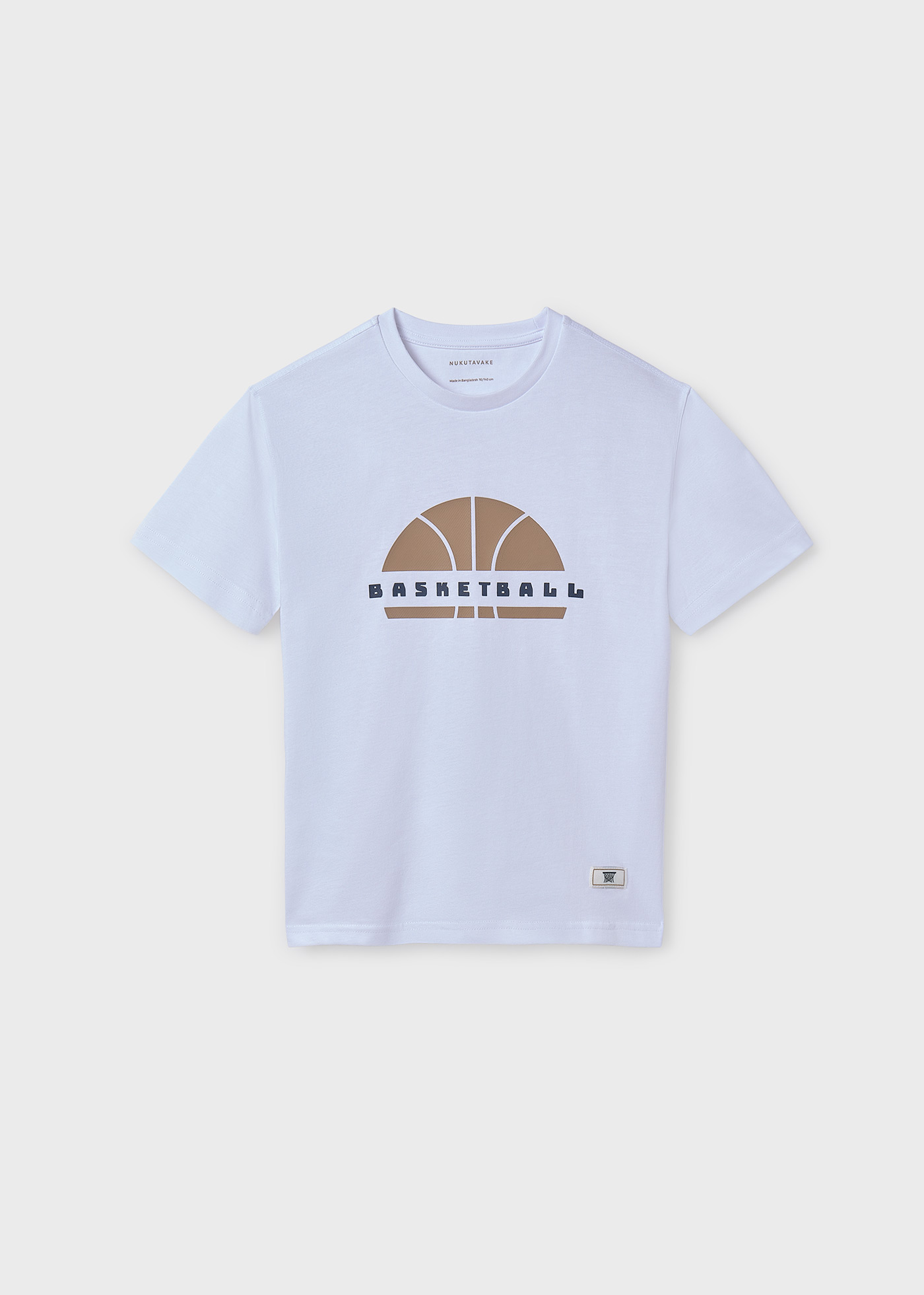 Camiseta manga corta chico