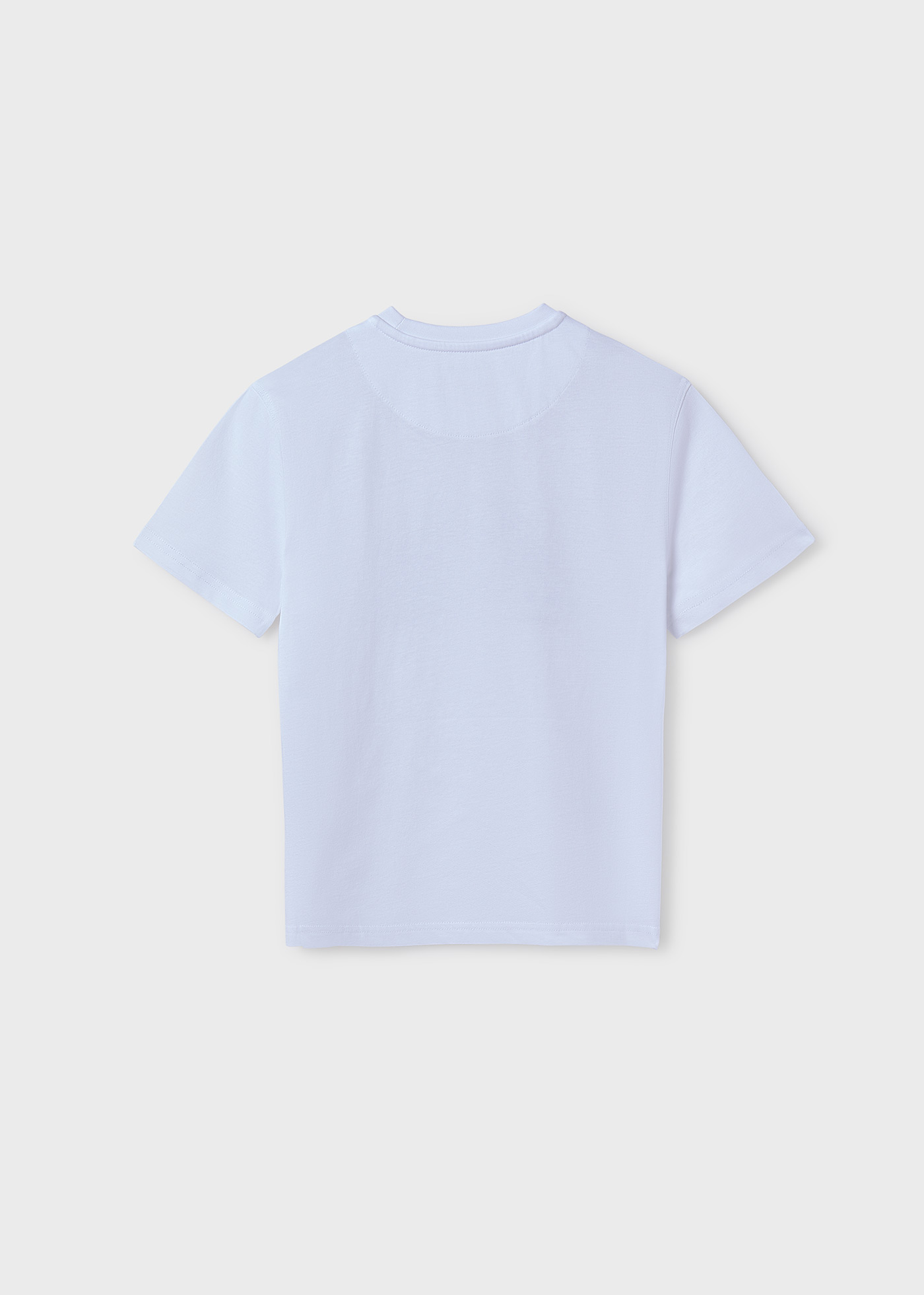 Camiseta manga corta chico