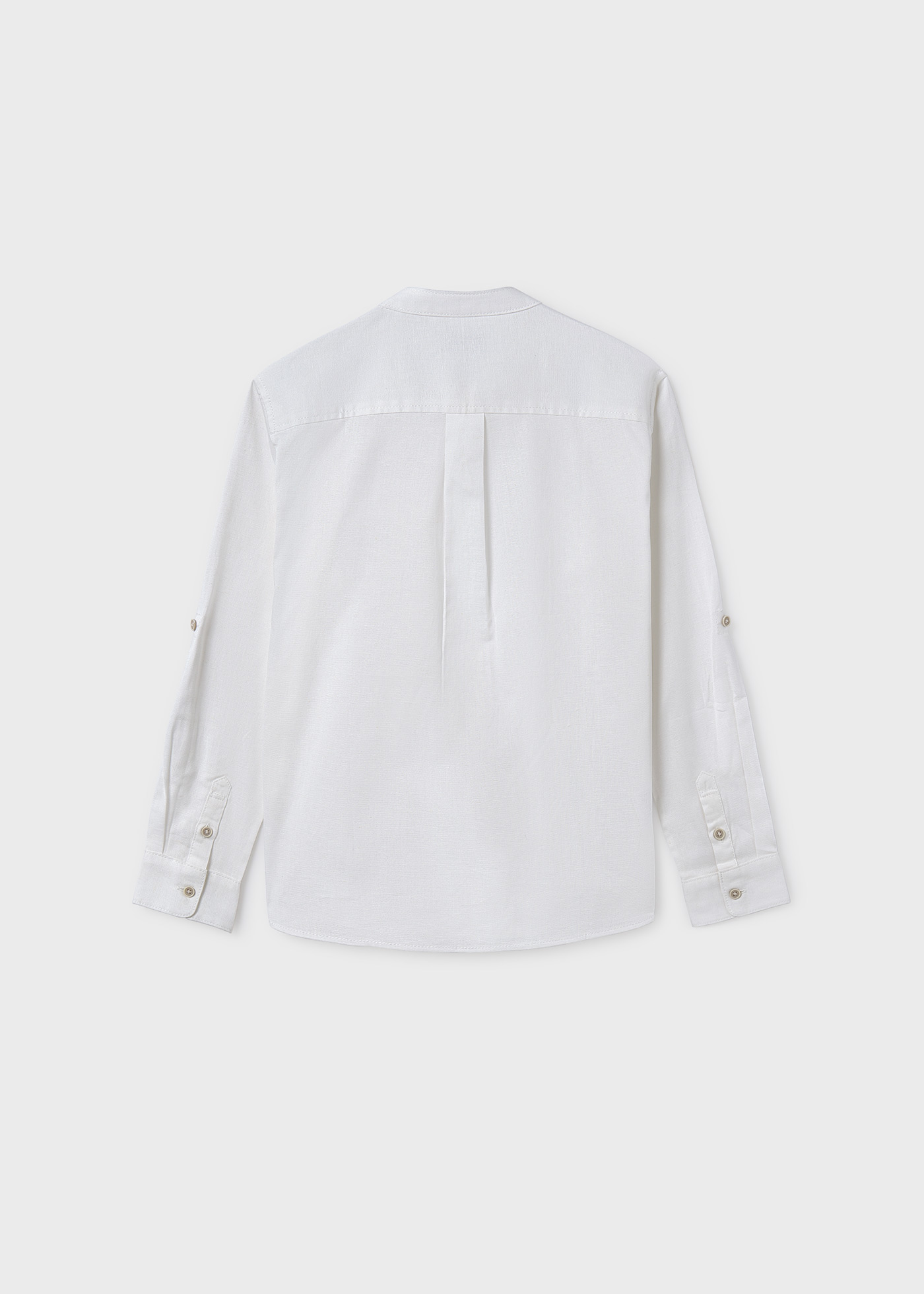 Camisa lino chico