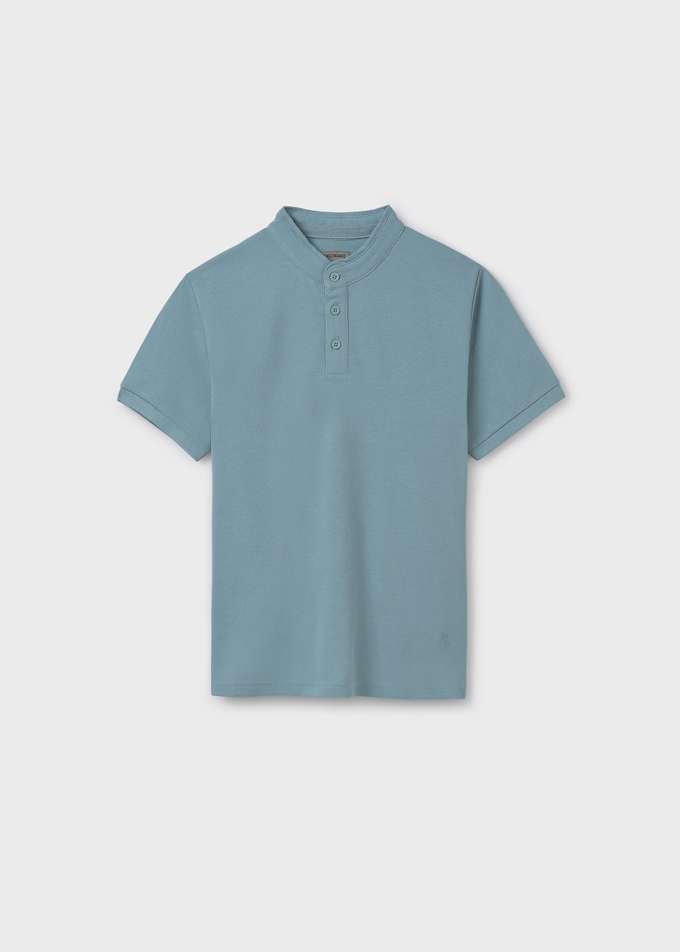 Polo semi basic baiat