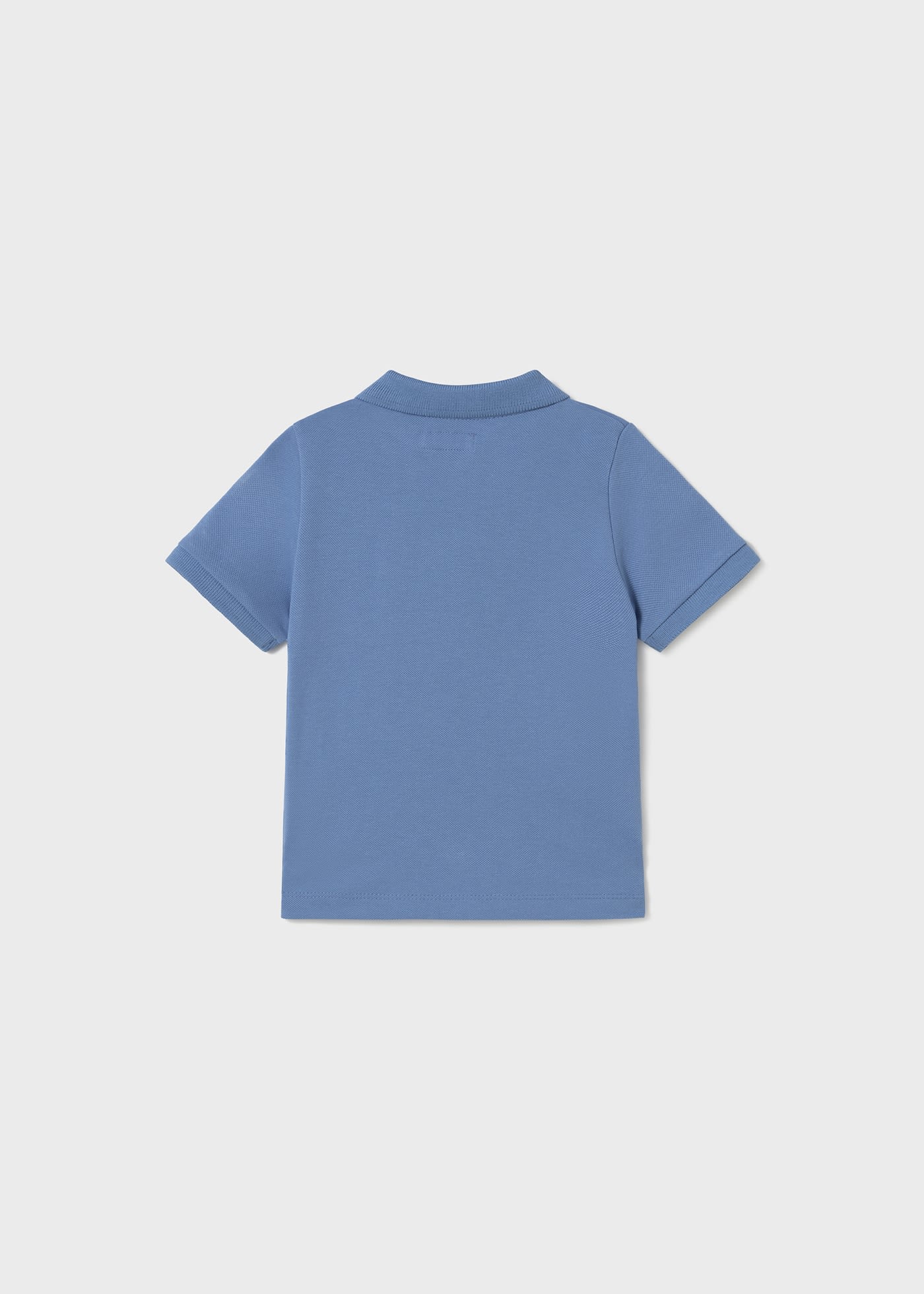 Baby basic polo shirt