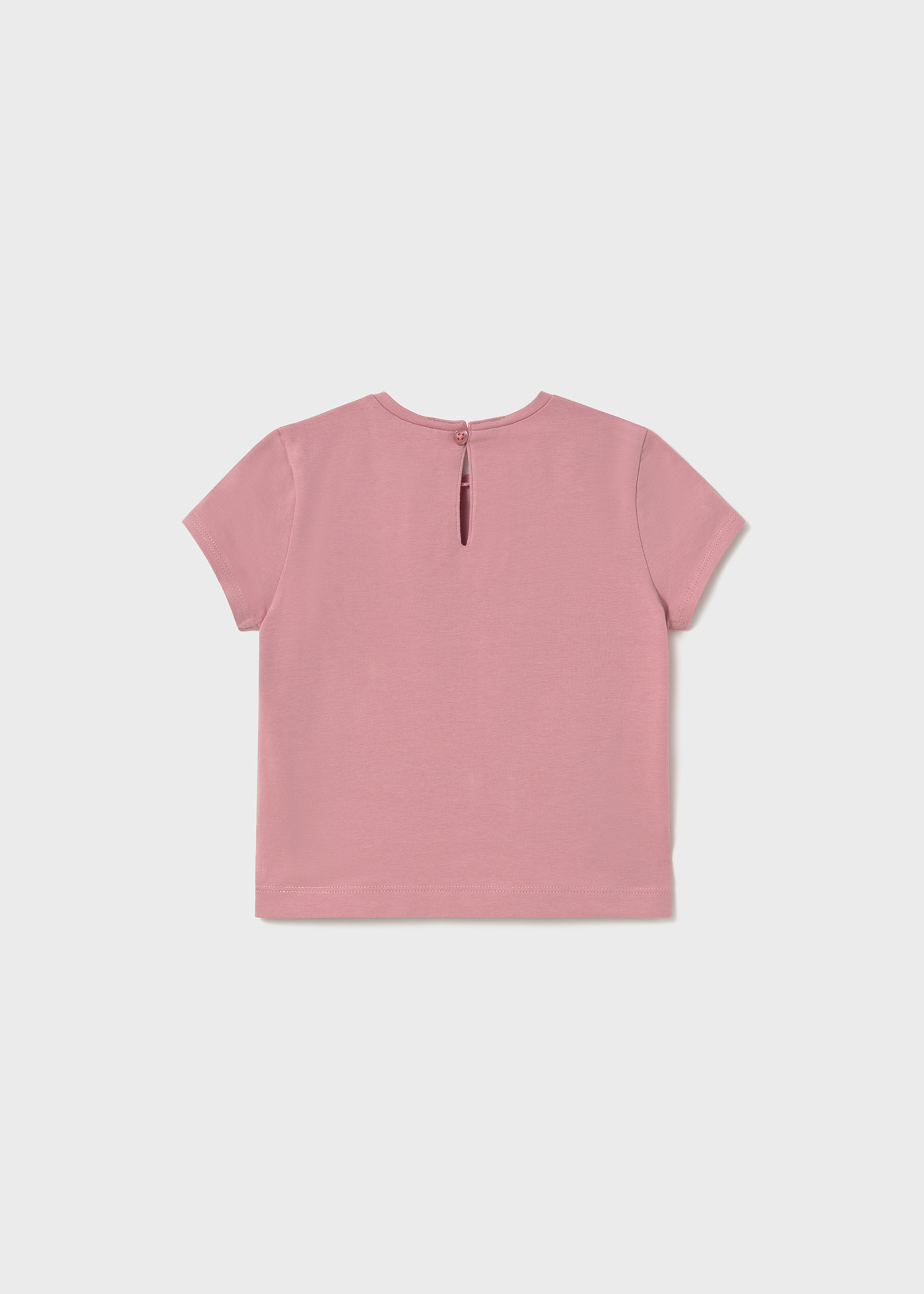 T-shirt borboletas bebé
