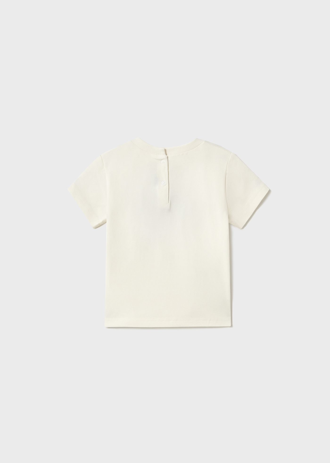 Tricou masina bebe