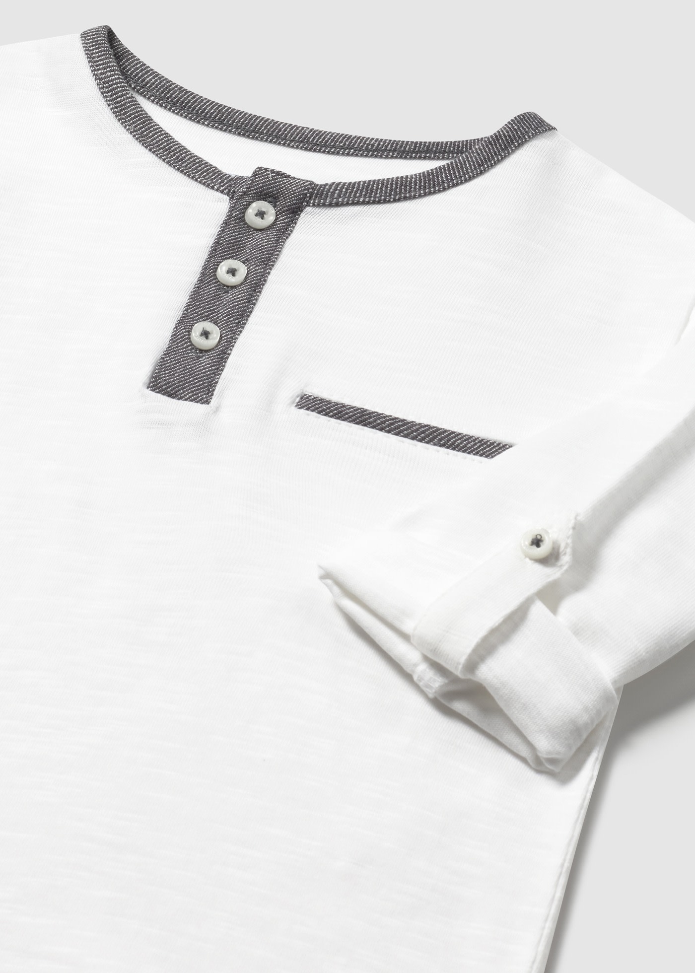 Tricou stil tunica bebe