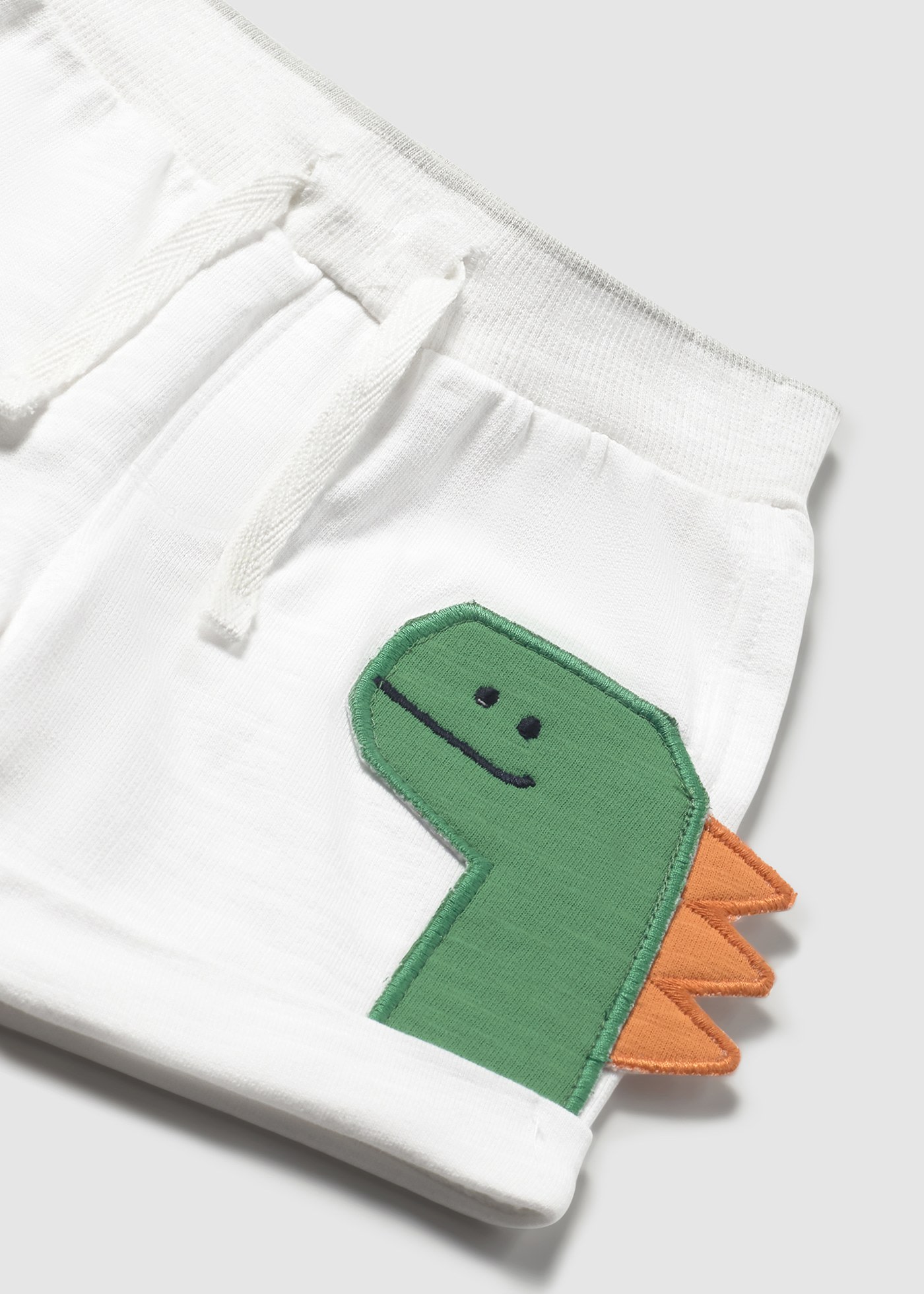 Pantaloncino animaletto neonato