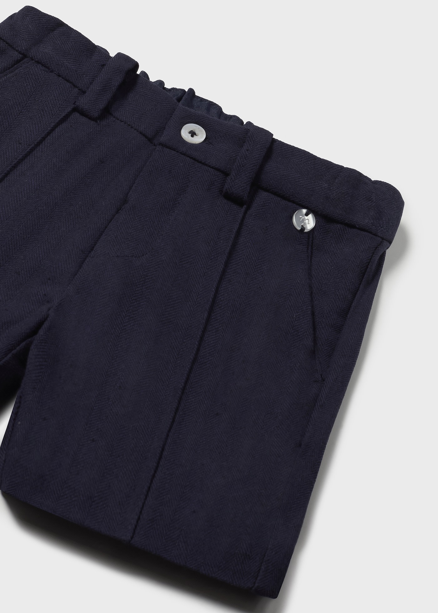 Baby formal shorts