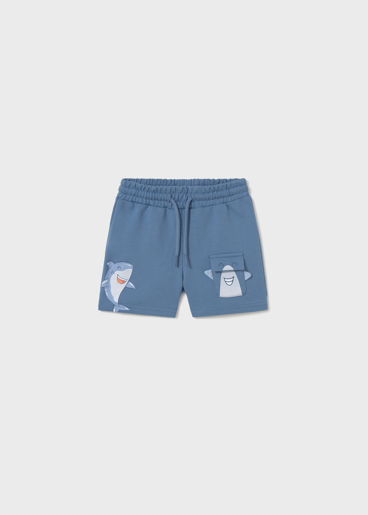 Baby French Terry Shorts