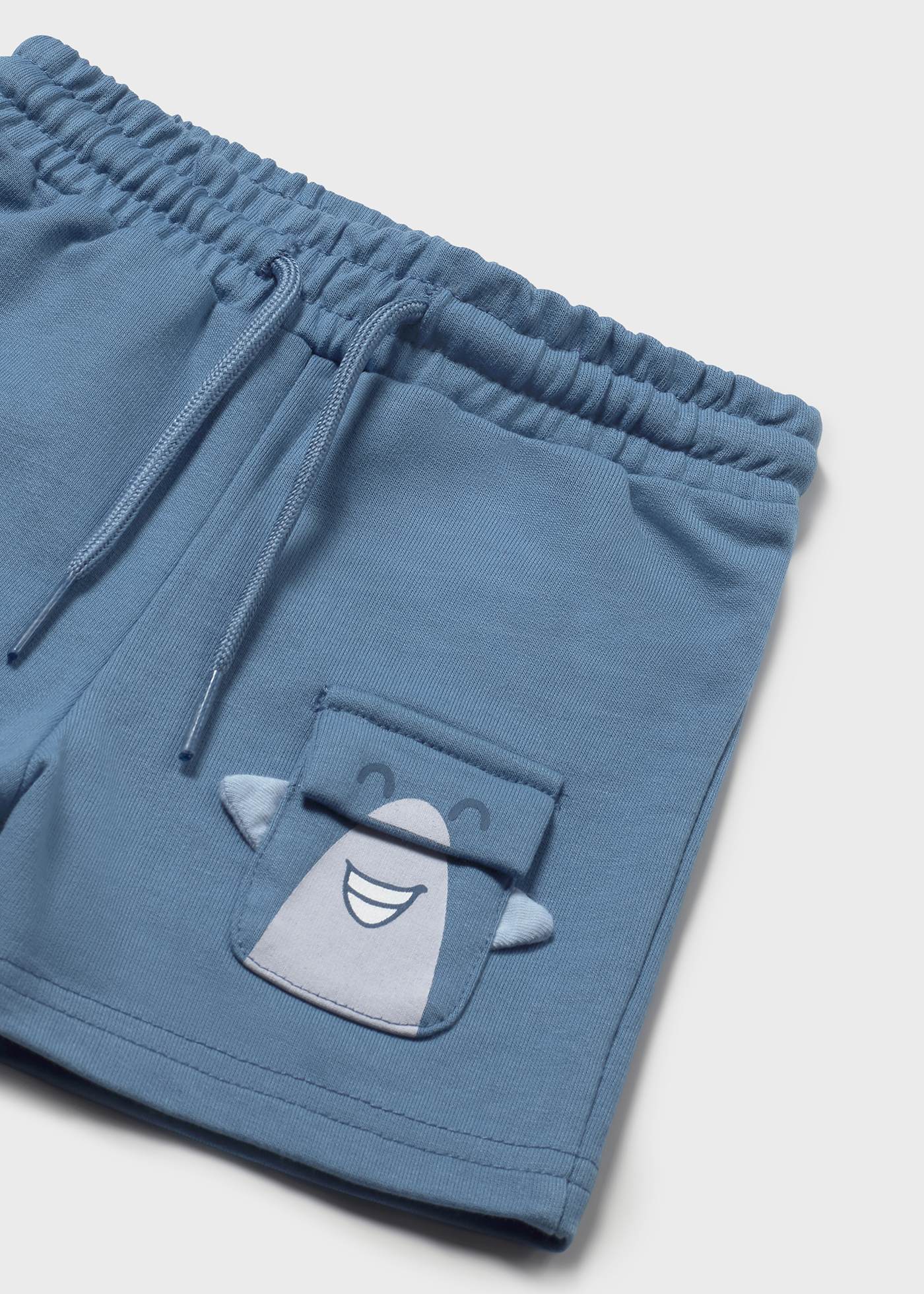 Baby French Terry Shorts