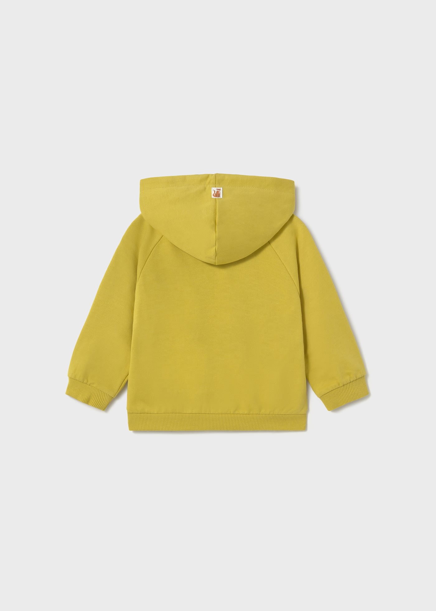 Bluza niemowlęca z kapturem