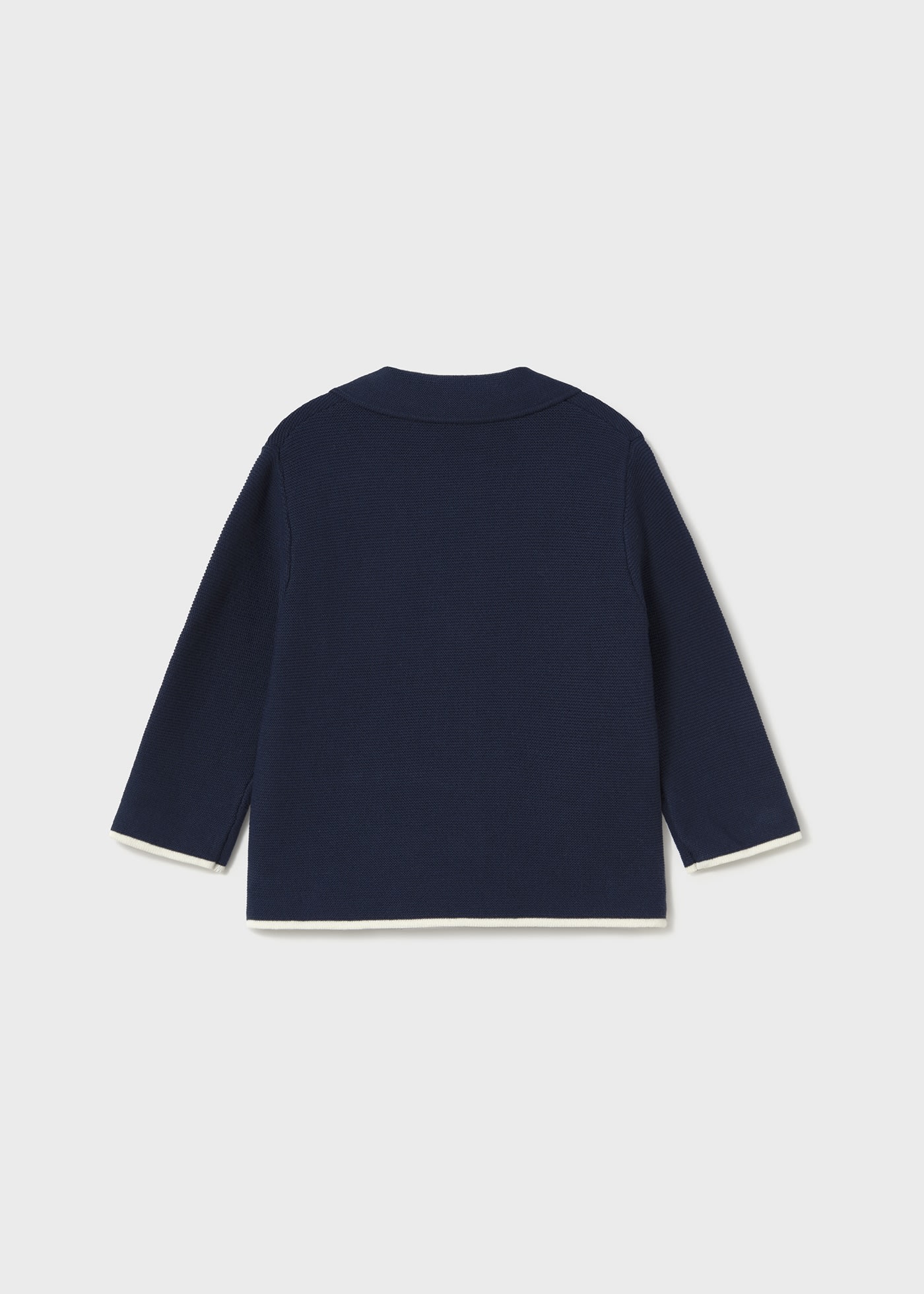 Giacca tricot neonato