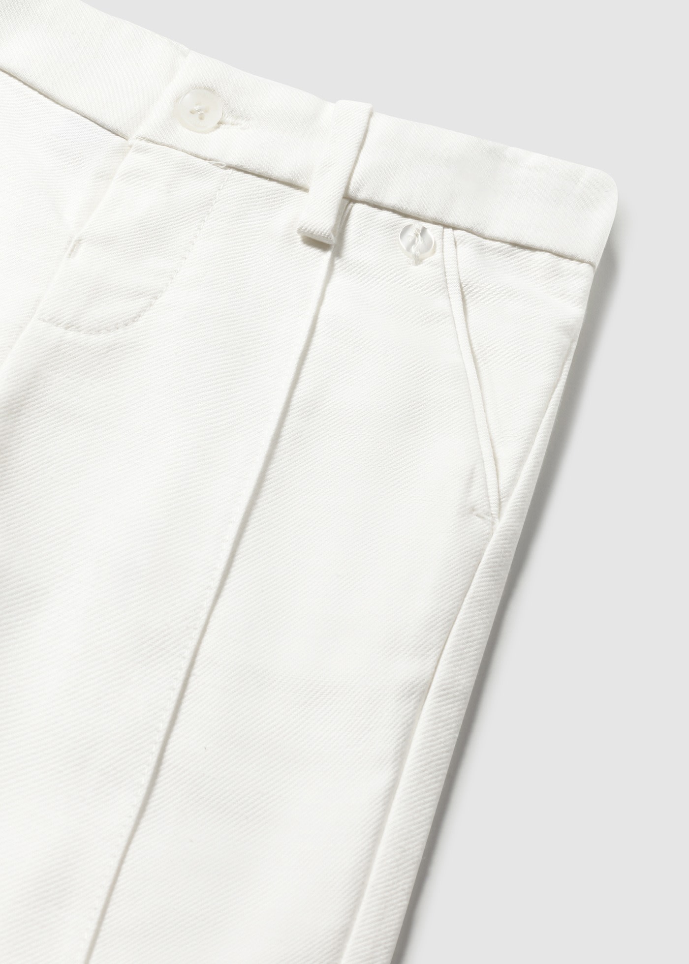 Baby Dressy Linen Pants