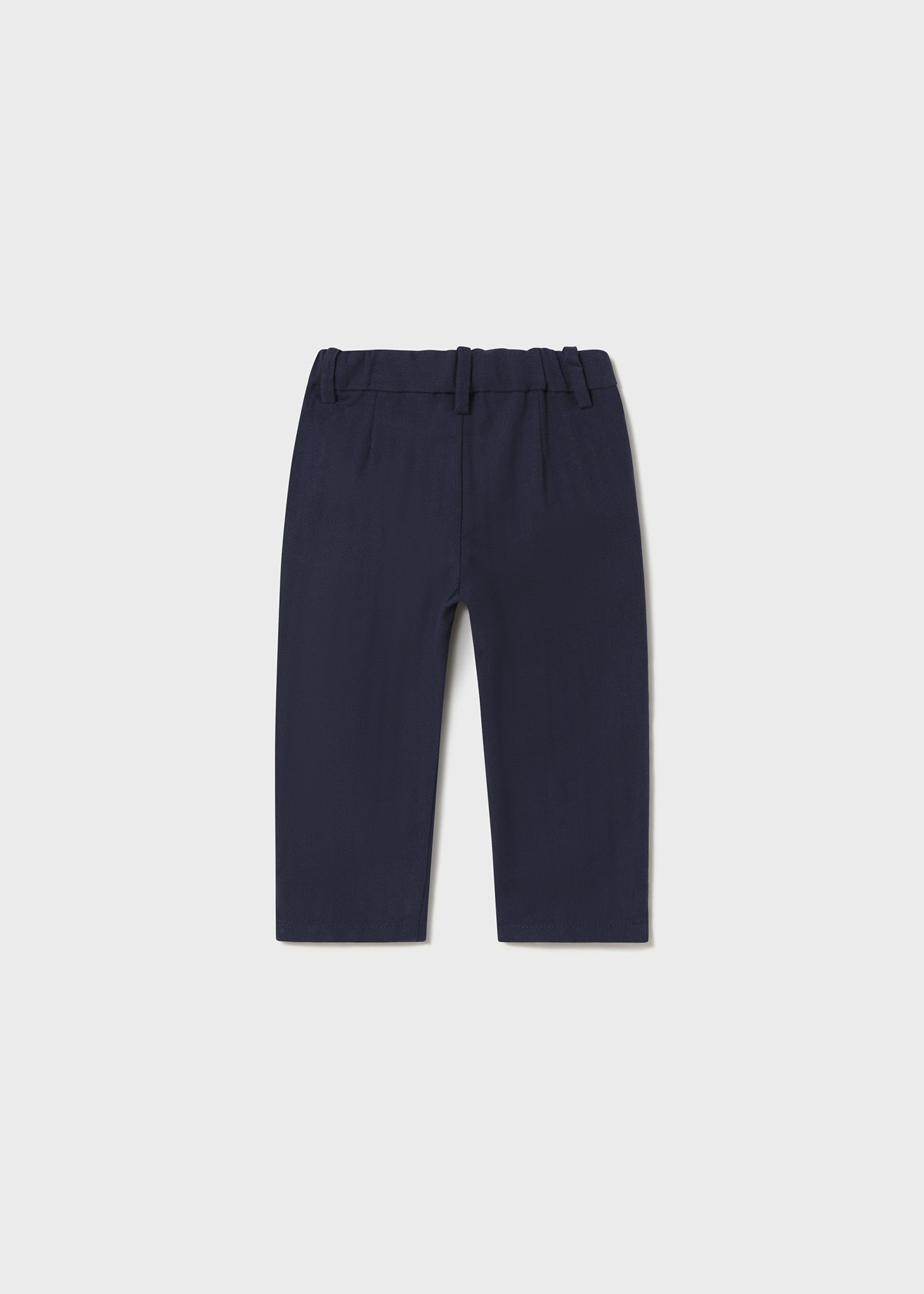 Baby linen trousers