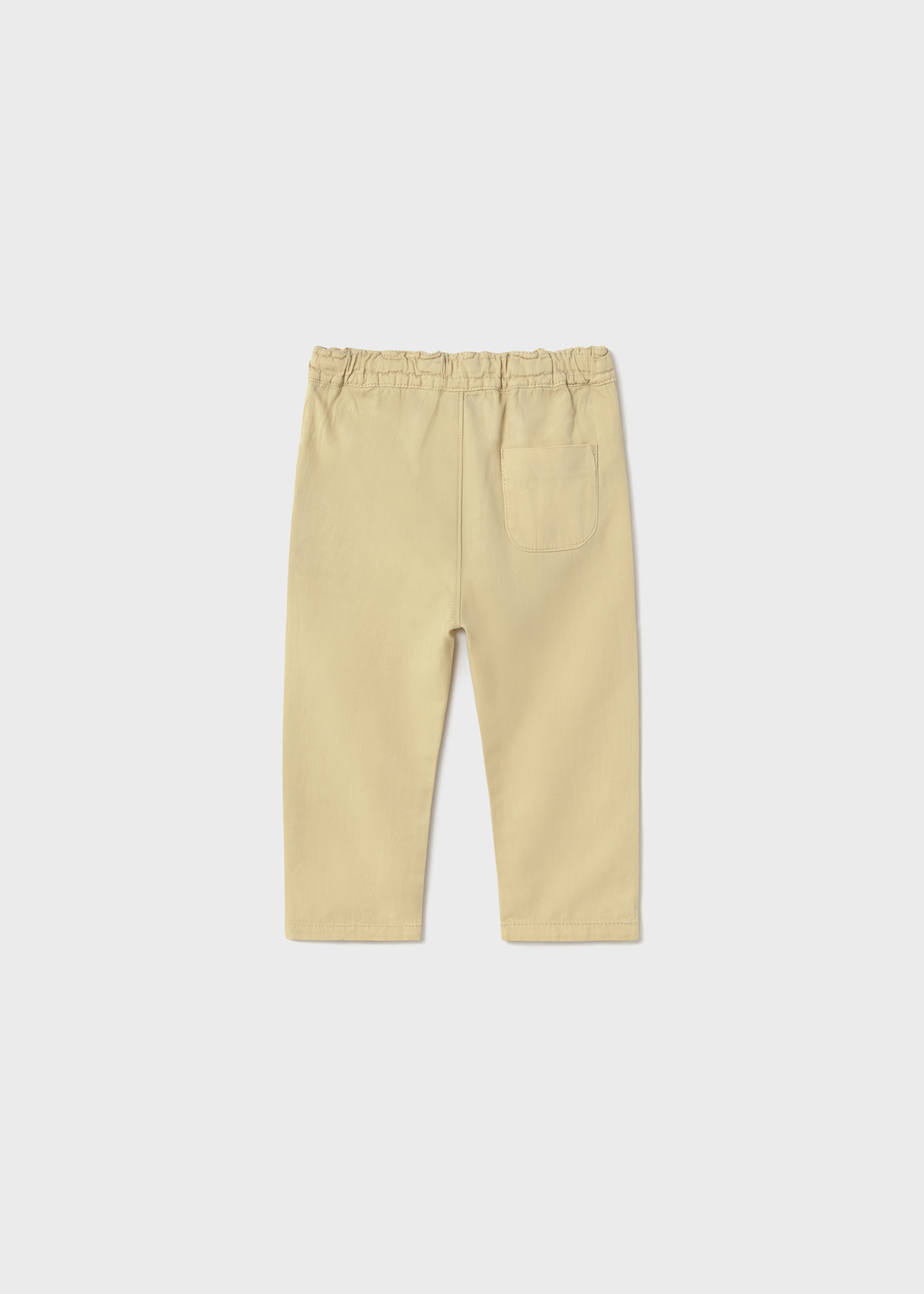 Baby Loose-Fit Linen Pants