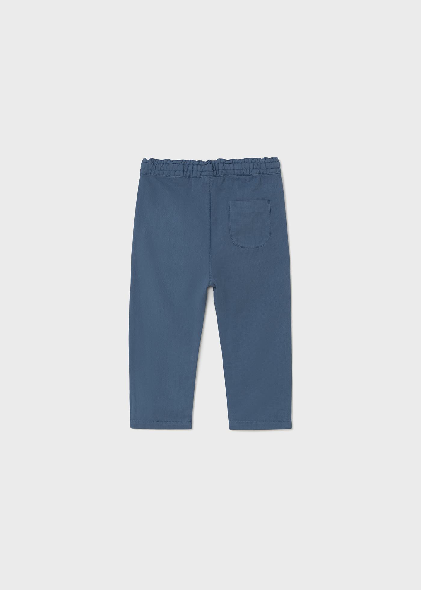 Baby Loose-Fit Linen Pants