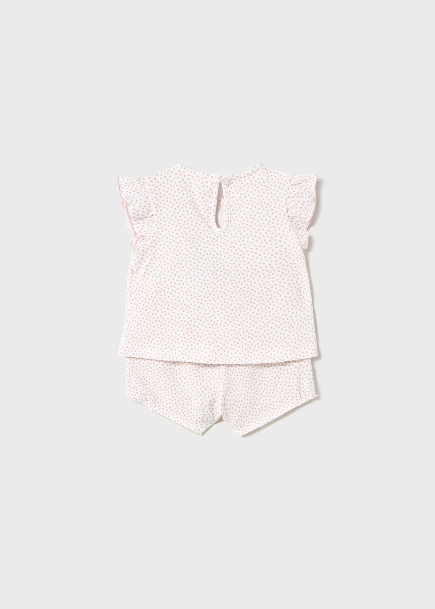 Zestaw 4-częściowy casual dla maluszka