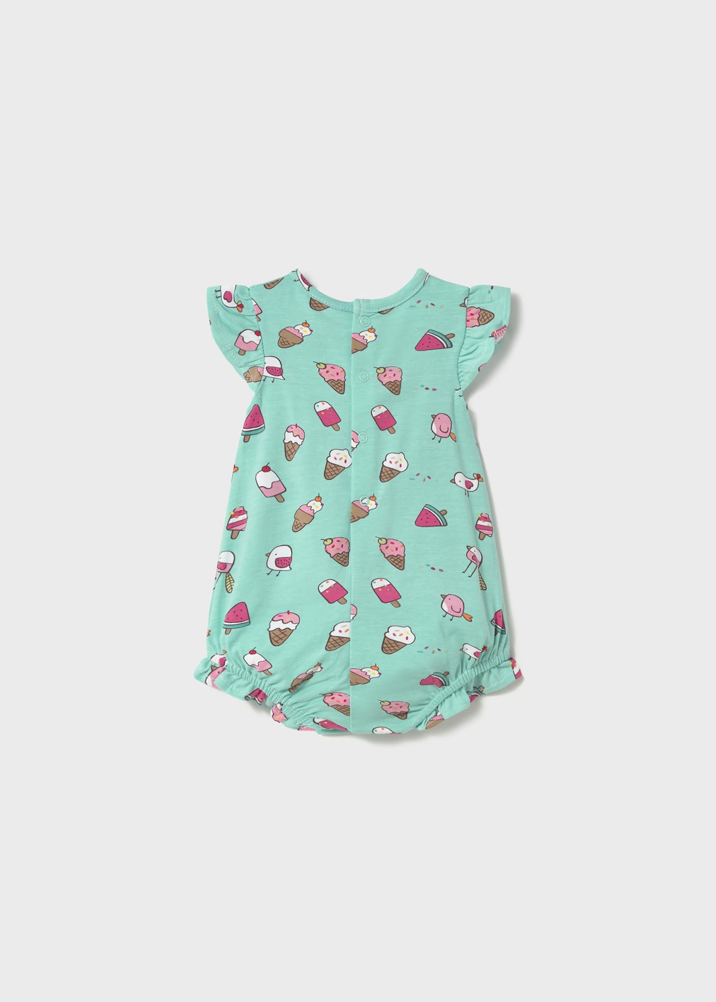 Set 3 pagliaccetti neonata