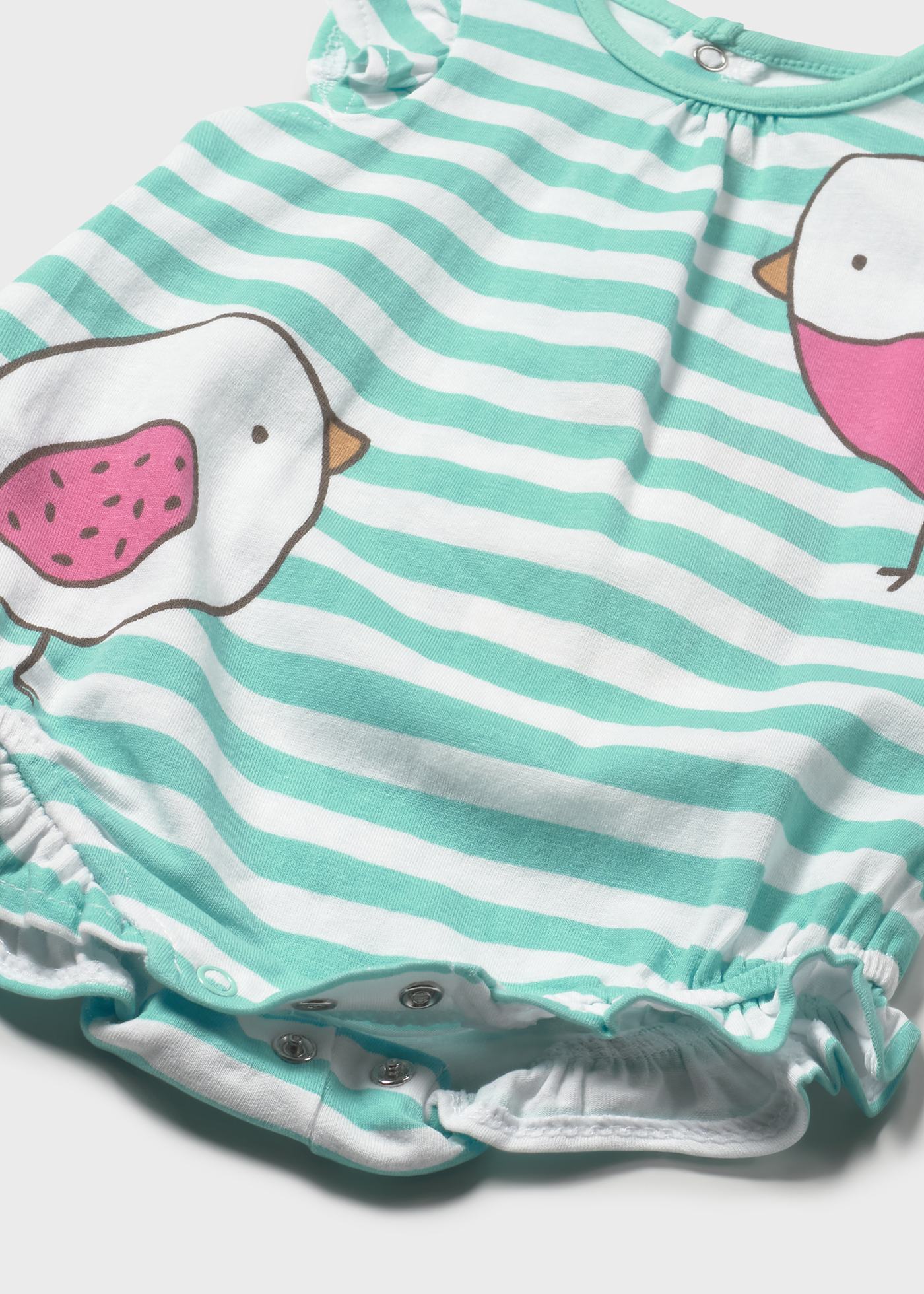 Set 3 pagliaccetti neonata