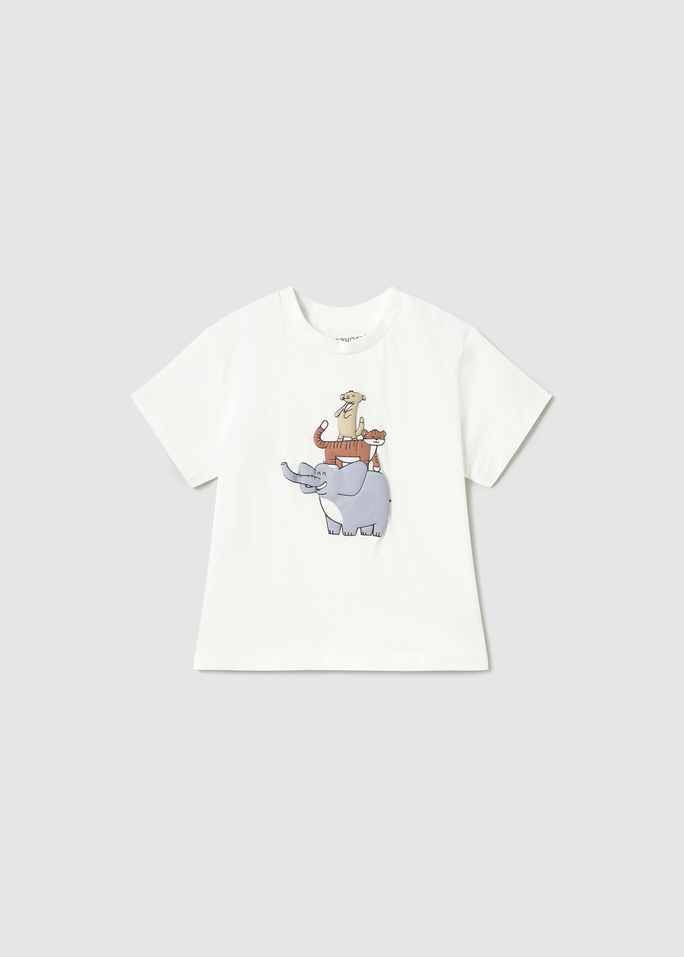 Trening tricou interactiv bebe