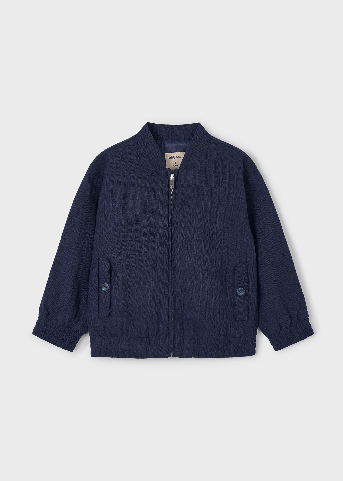 Boy Linen Jacket