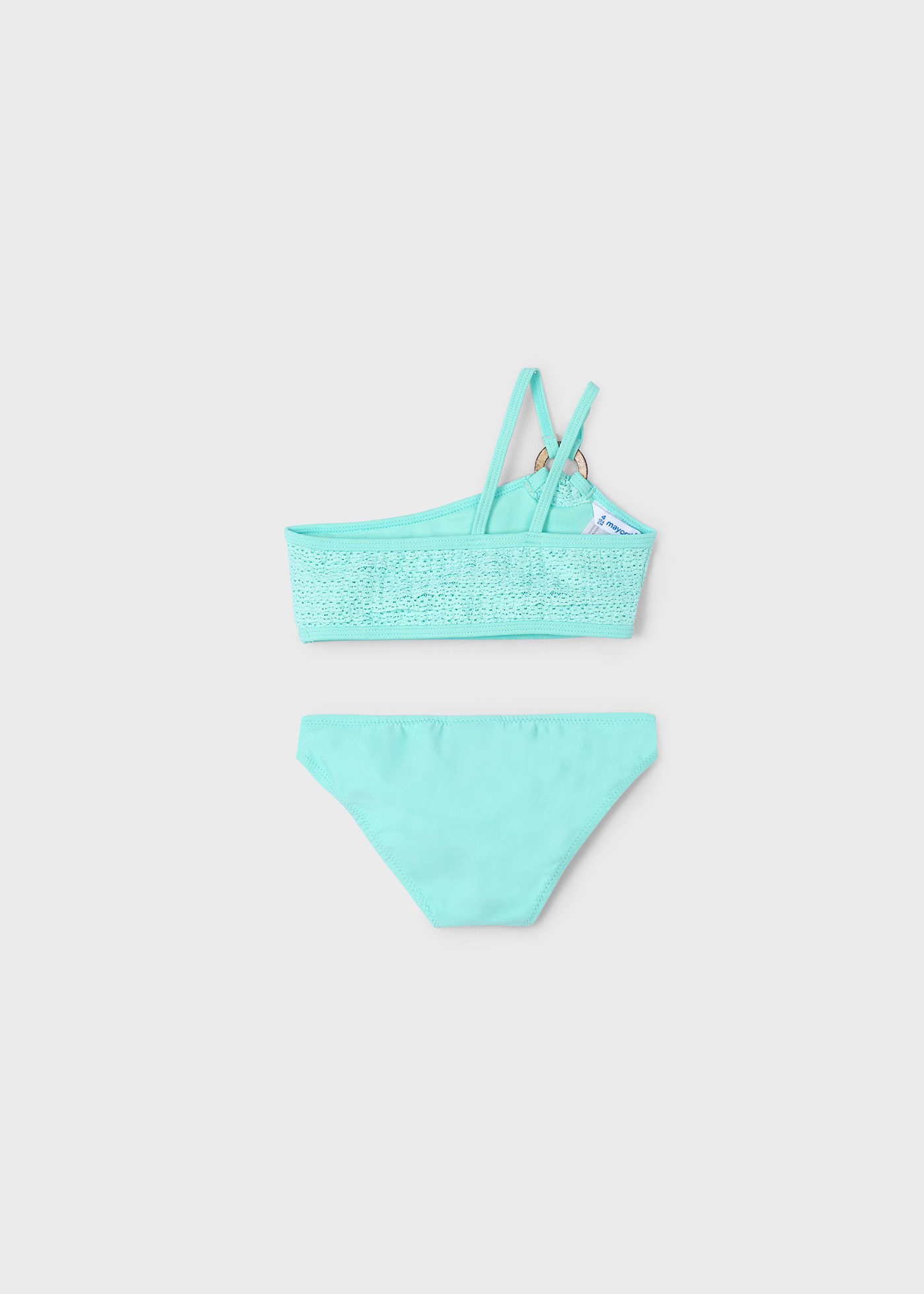 Bikini à volants fille