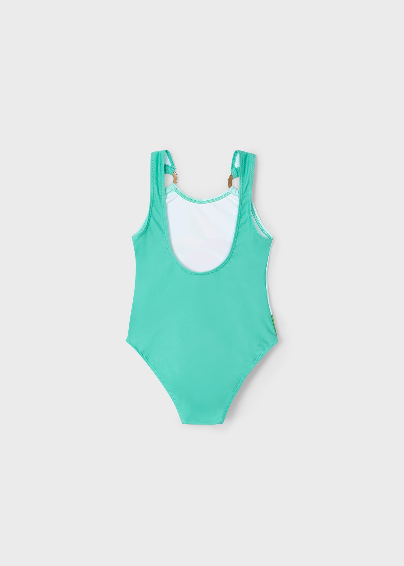 Maillot de bain imprimé fille