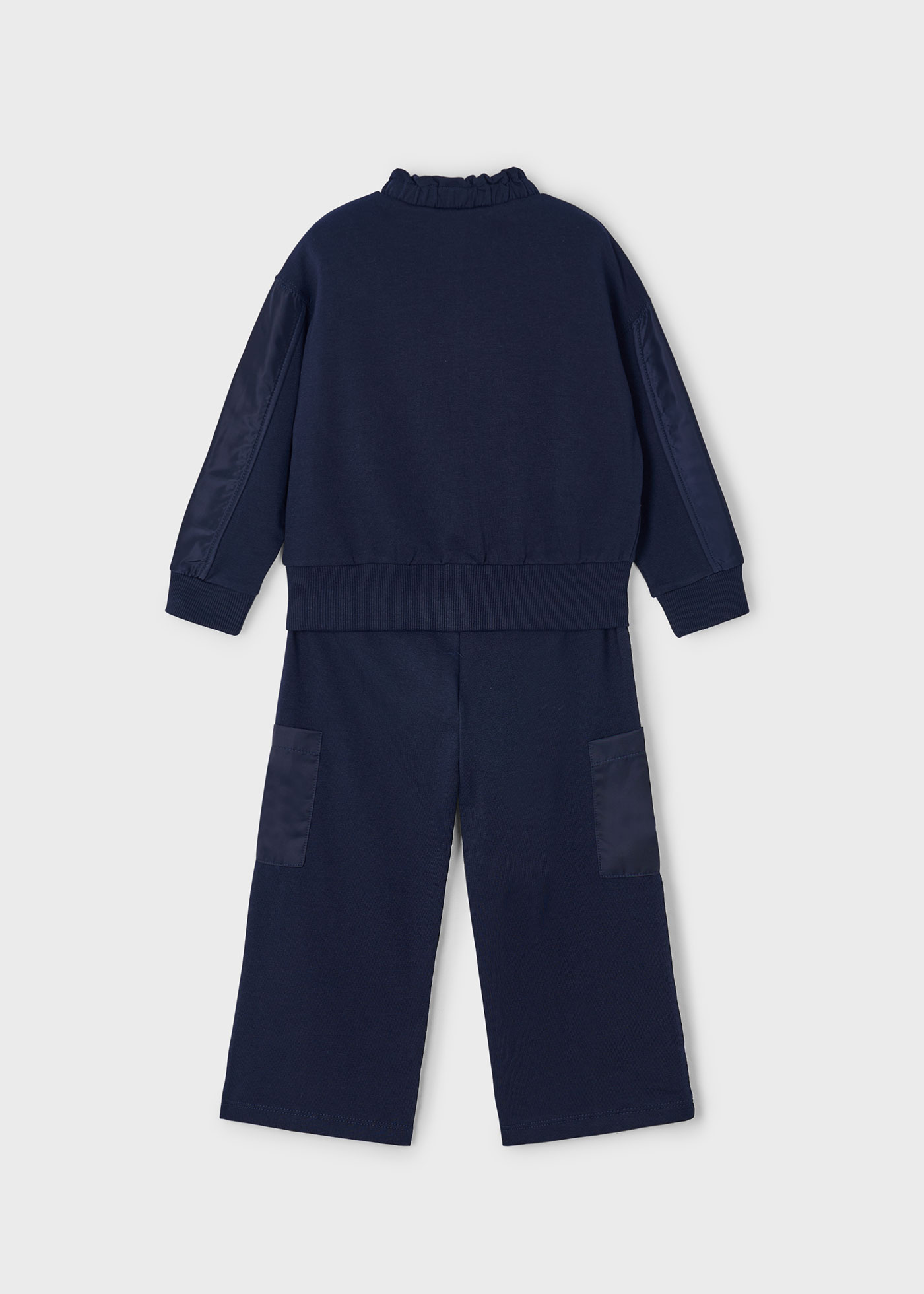 Boy Contrast Tracksuit