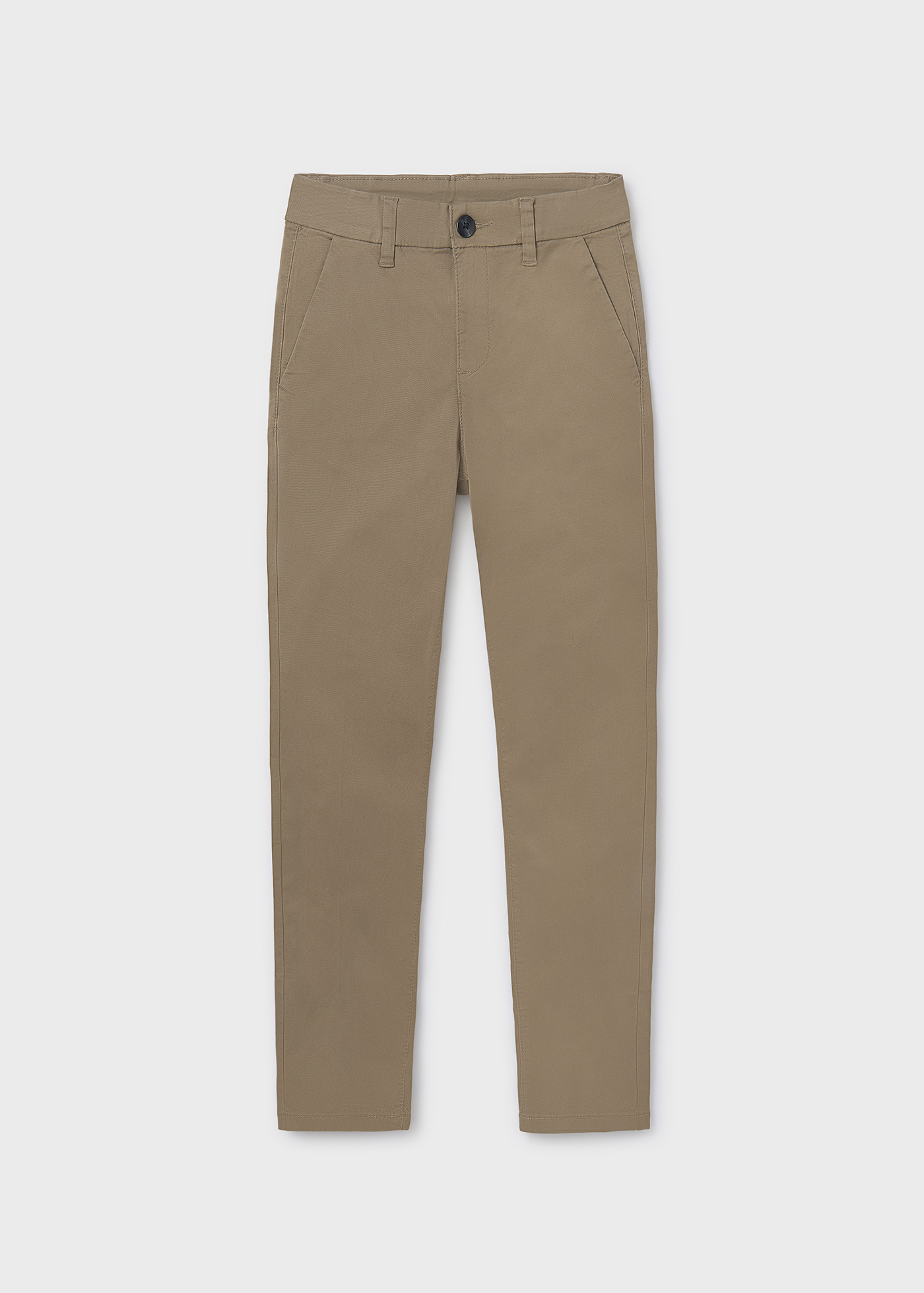 Pantalone chino basico ragazzo