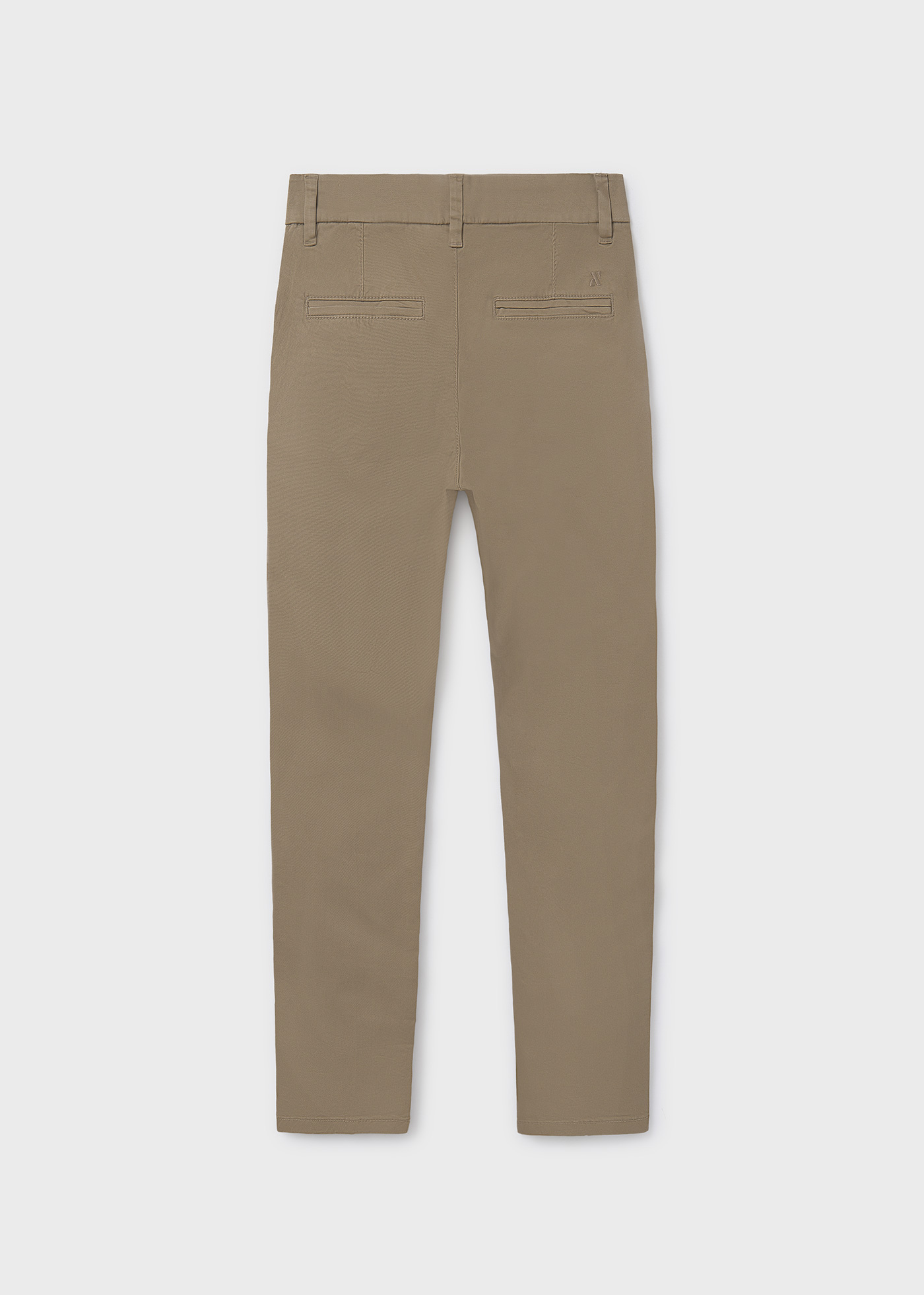 Pantalon chino basique garçon