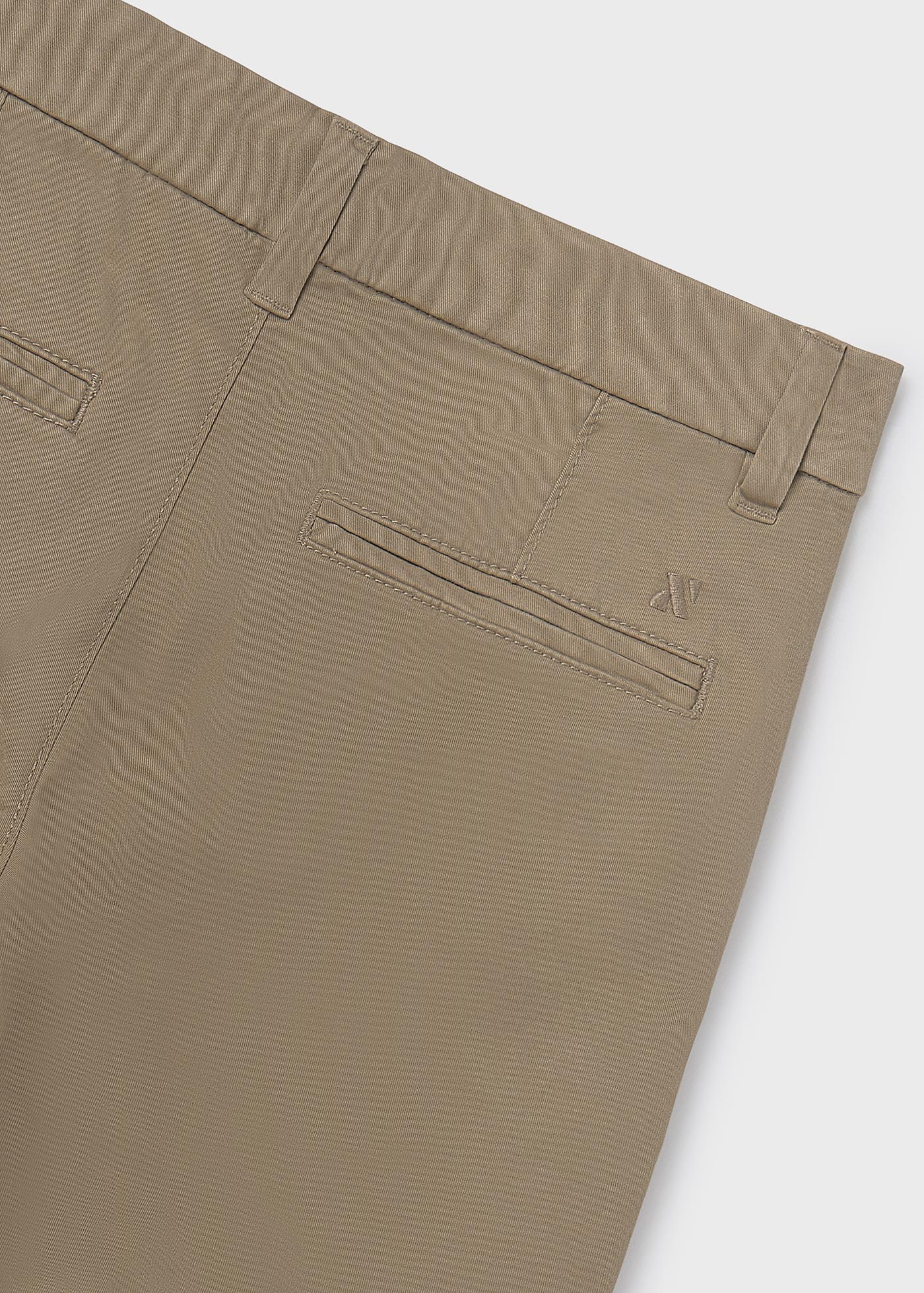 Pantalon chino basique garçon