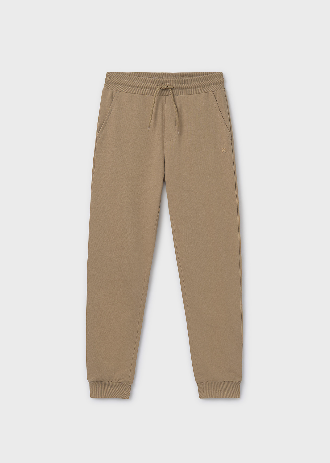 Boy basic sporty trousers