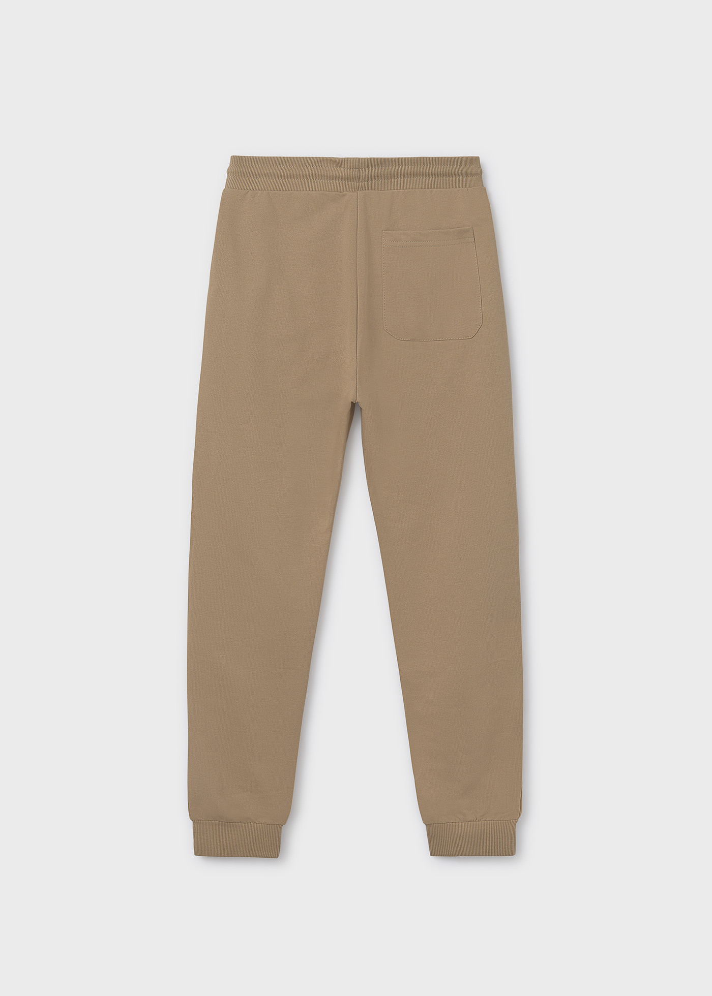 Boy basic sporty trousers