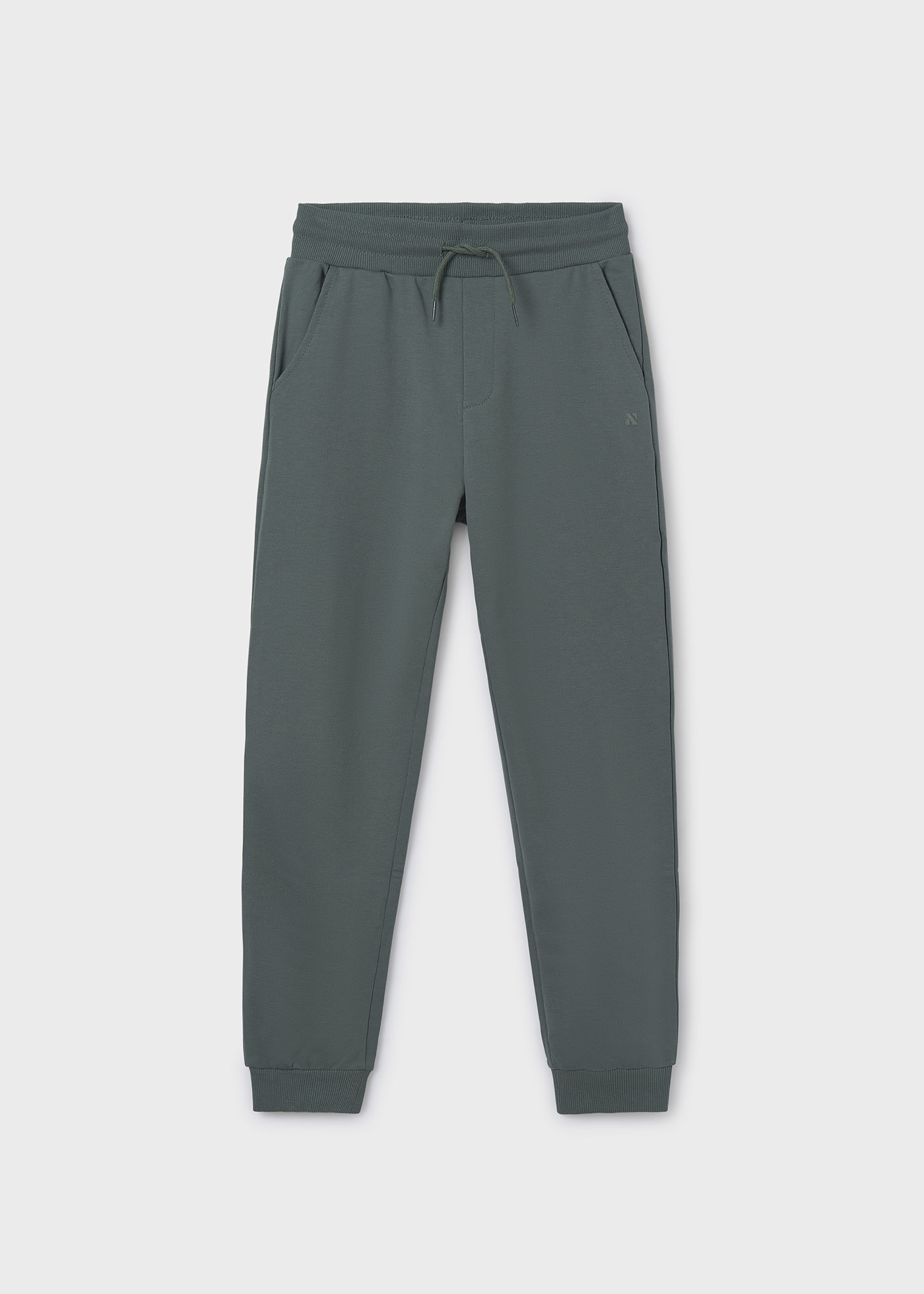 Boy basic sporty trousers