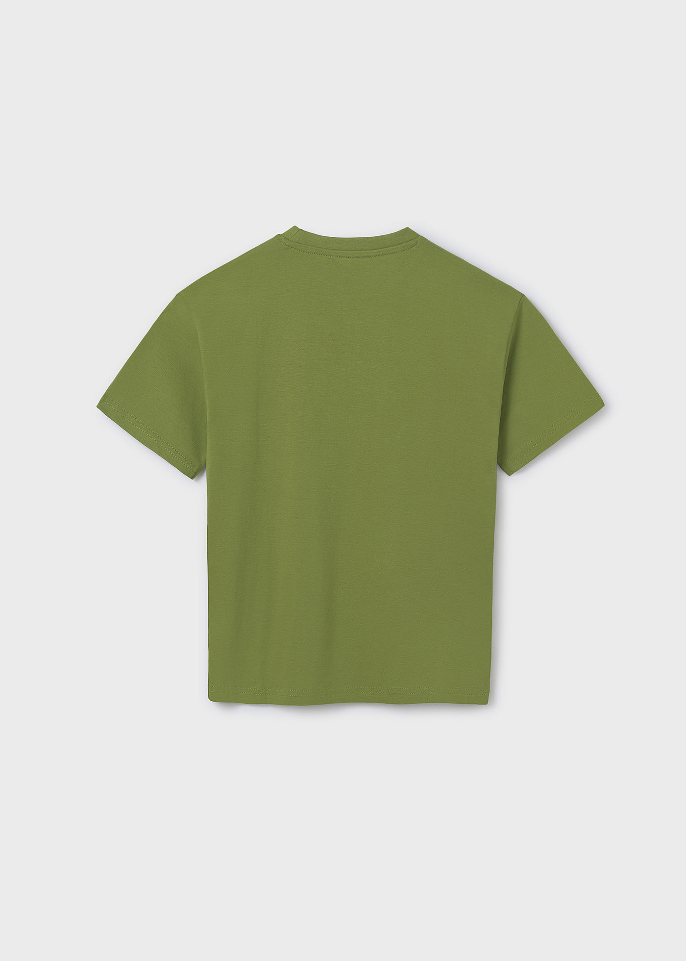 Tricou text basic baiat