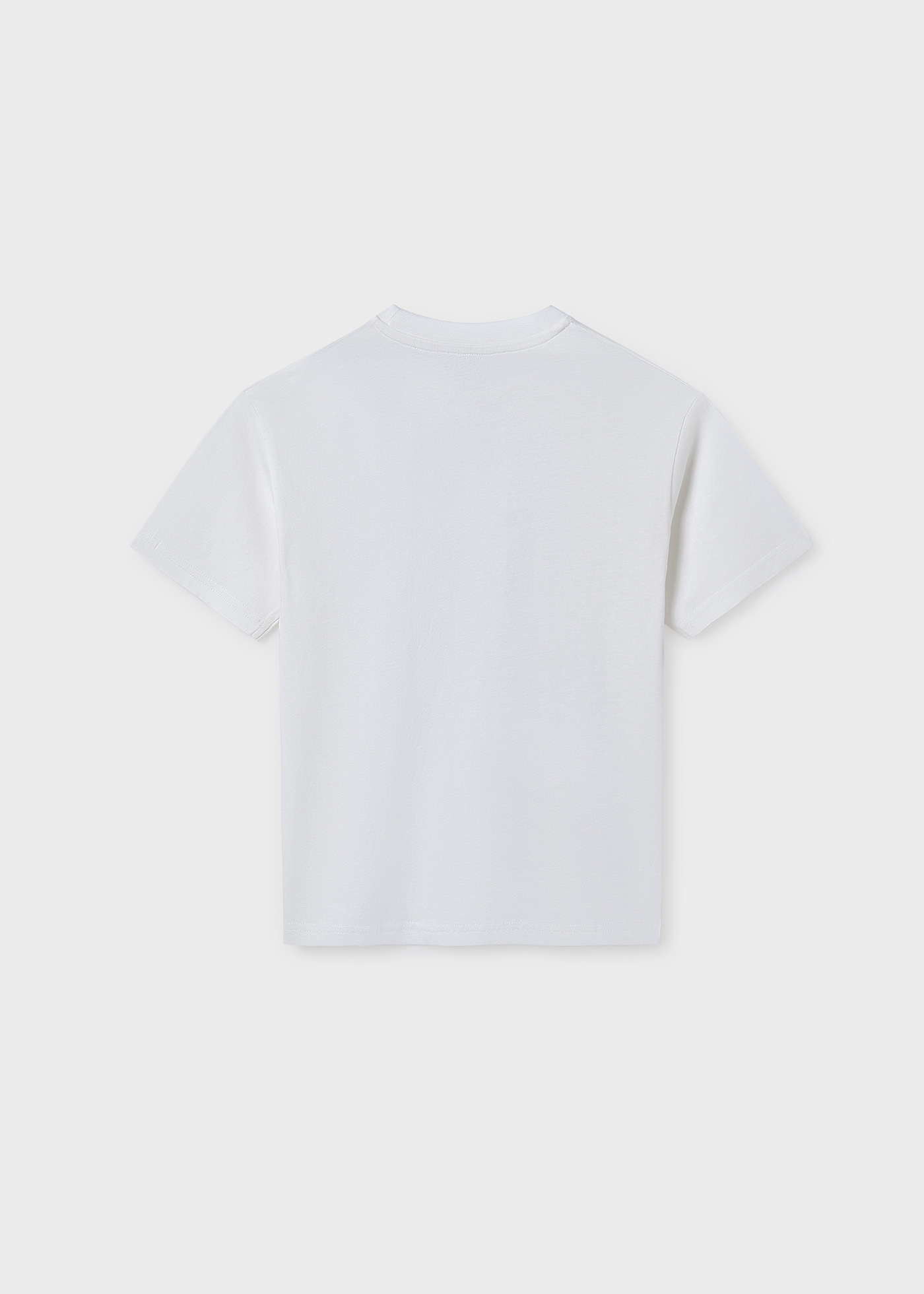 T-shirt deserto rapaz