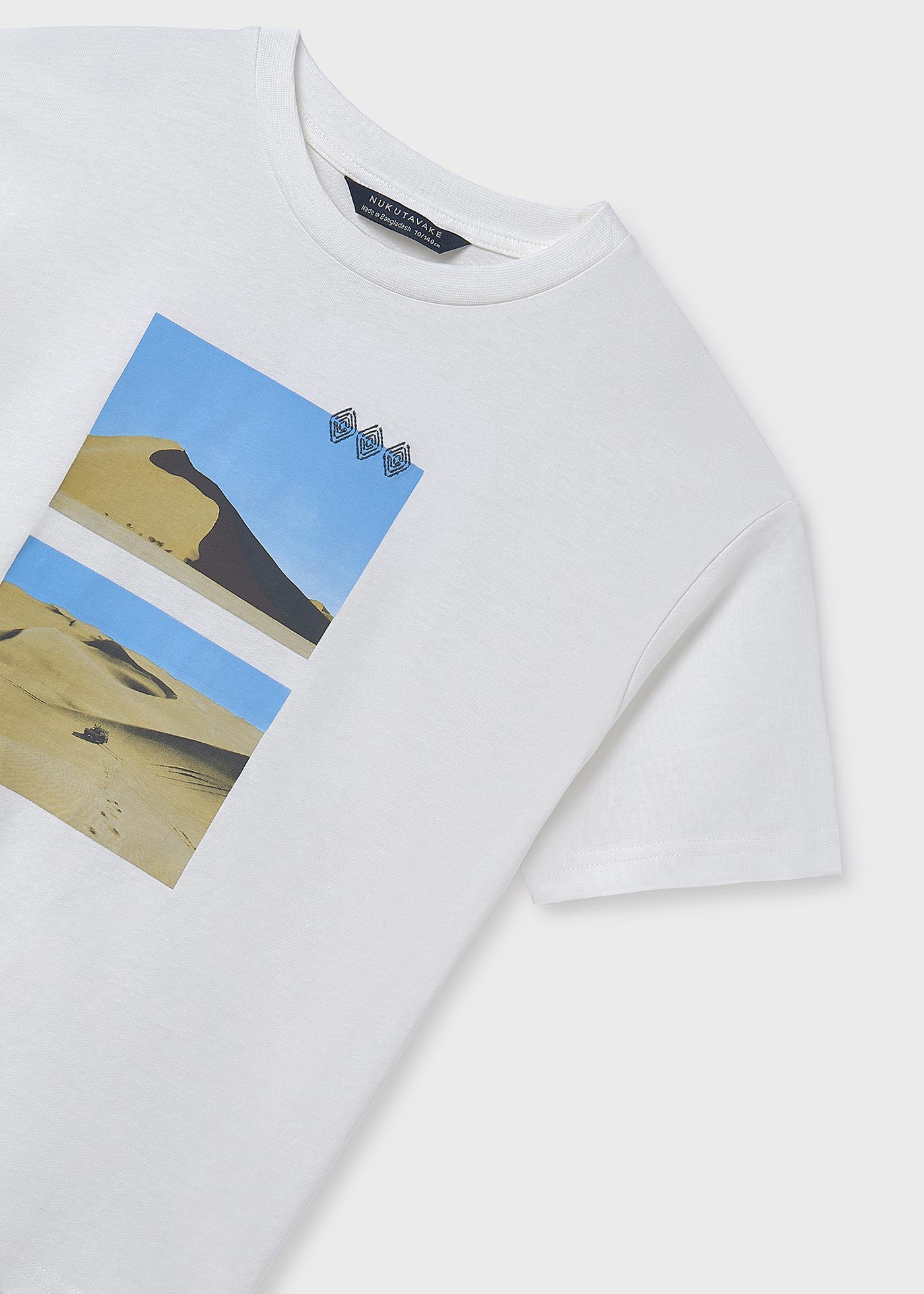 Boy desert t-shirt