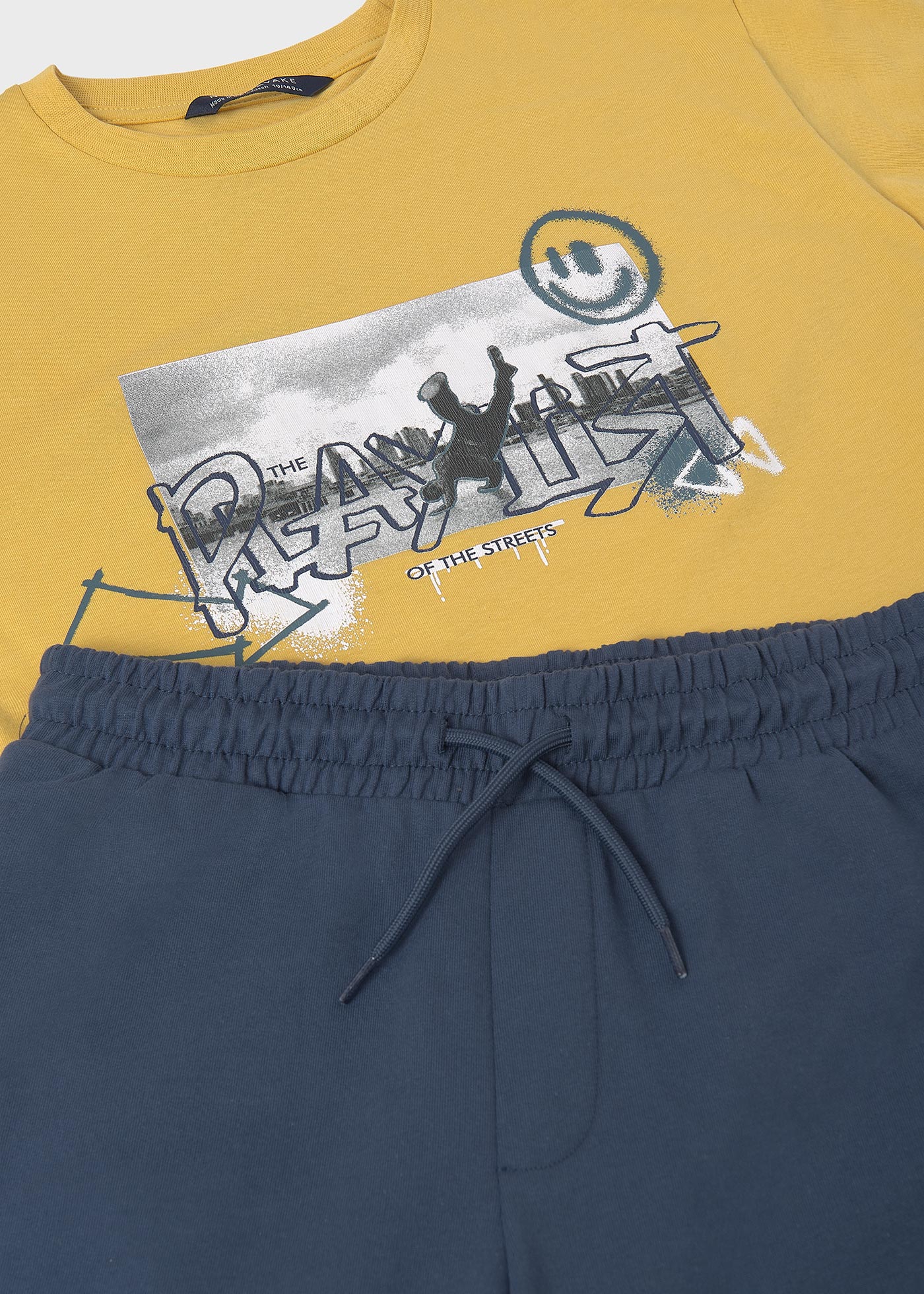 T-Shirt Nieten Teenager Mädchen