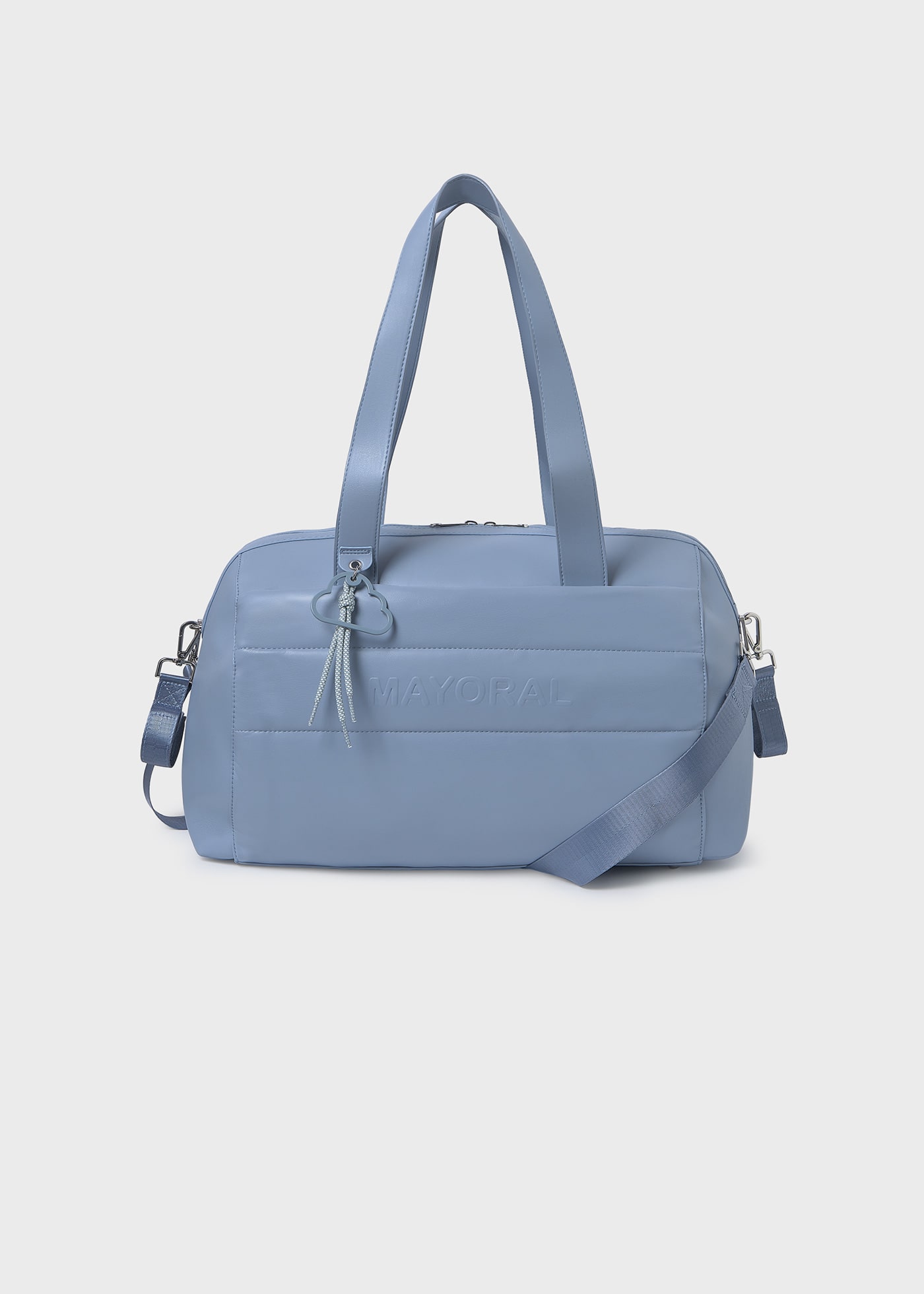 Baby embossed waterproof maternity bag