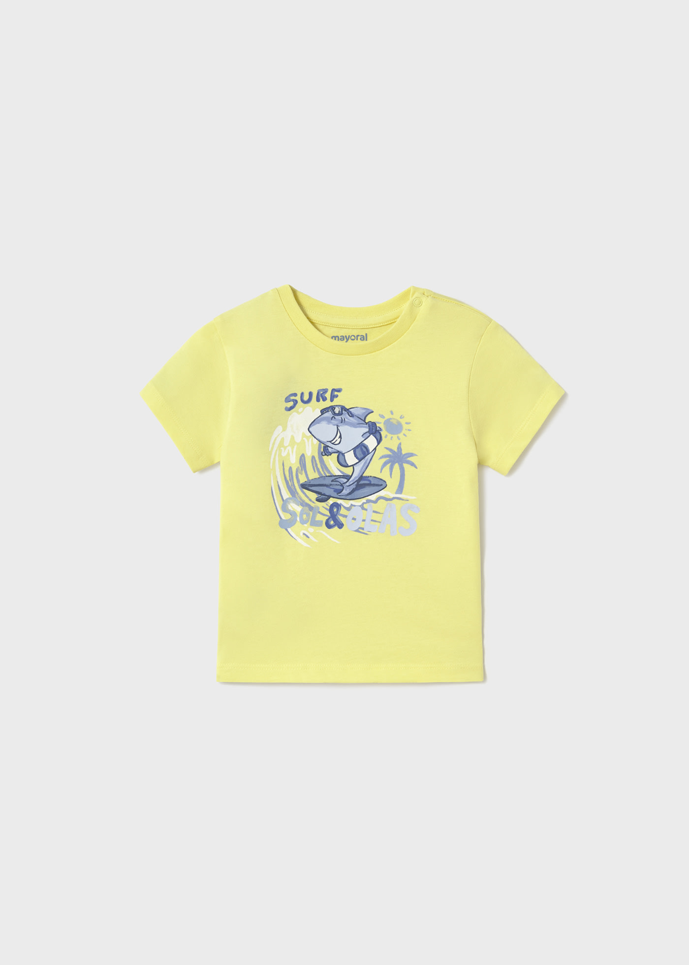 Tricou surf bebe