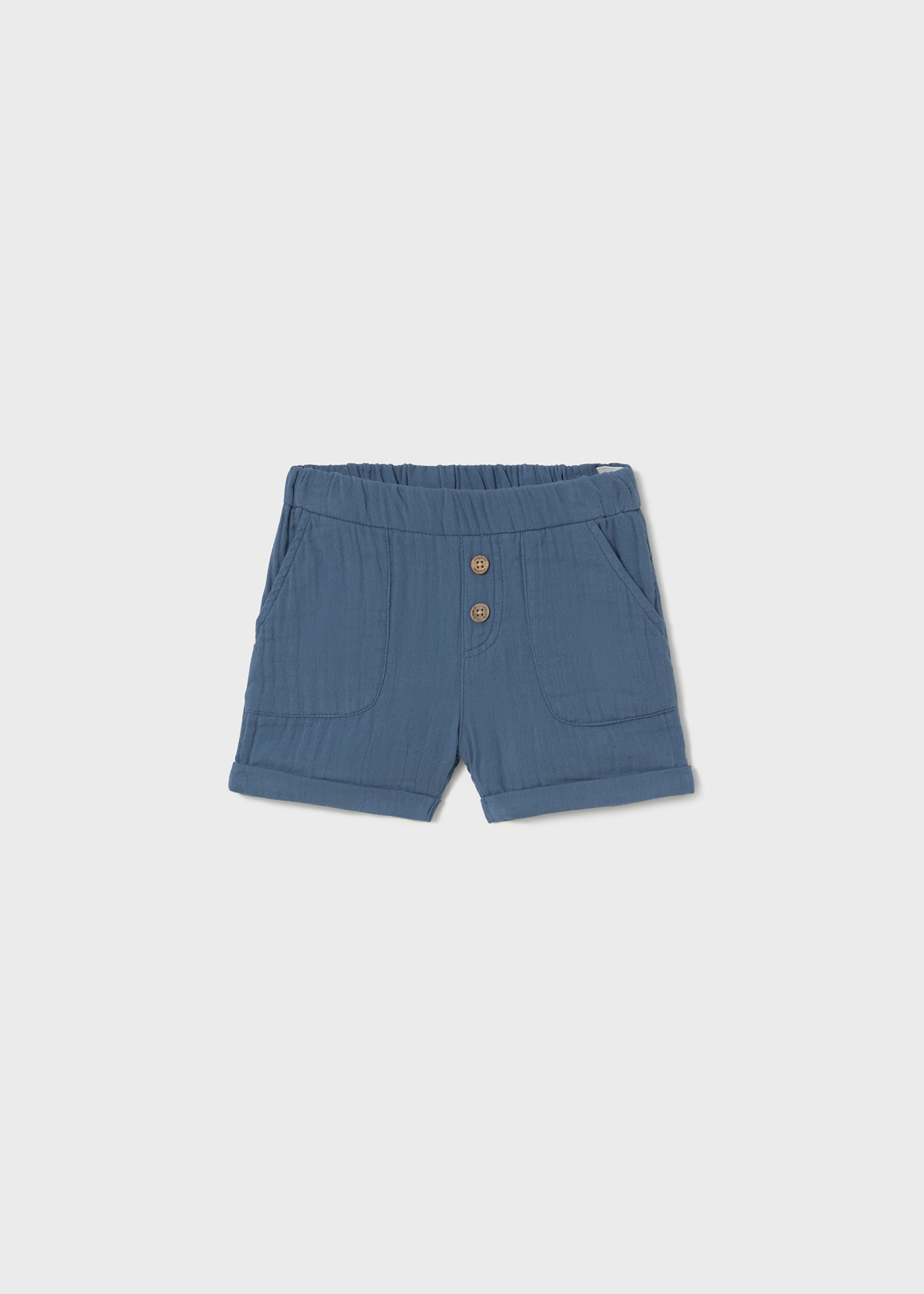 Bermudas bambula bebé