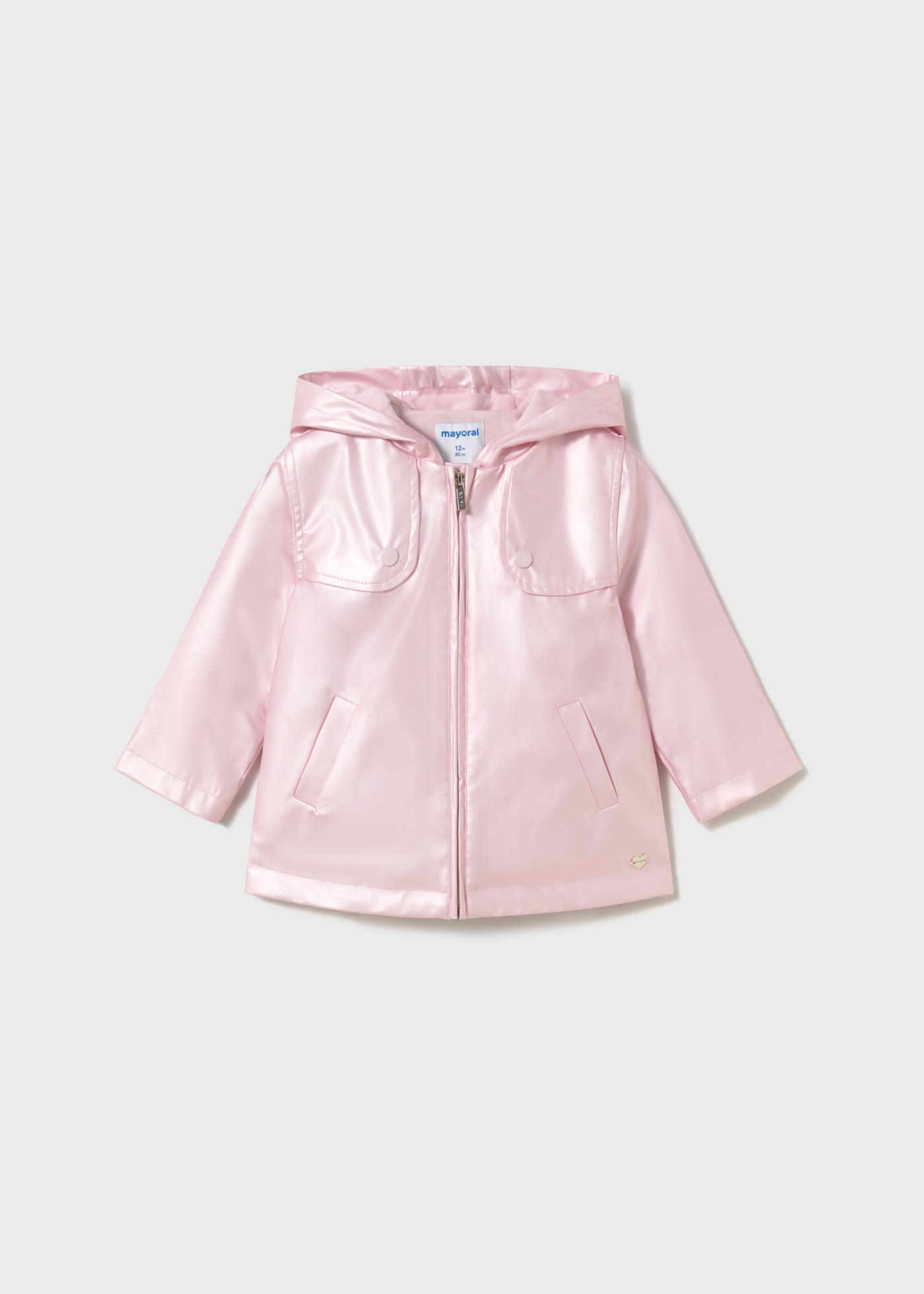 Baby waterproof raincoat