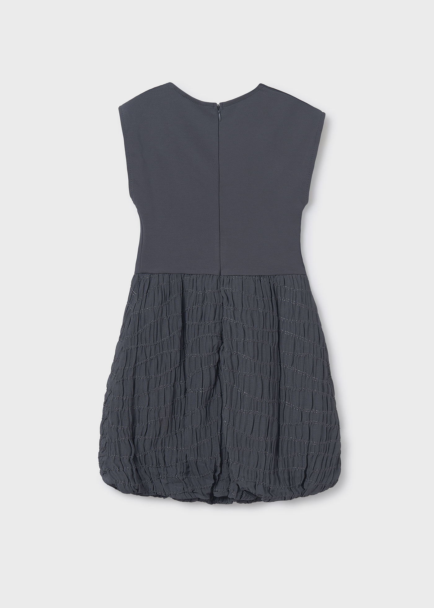 Rochie combinata fata