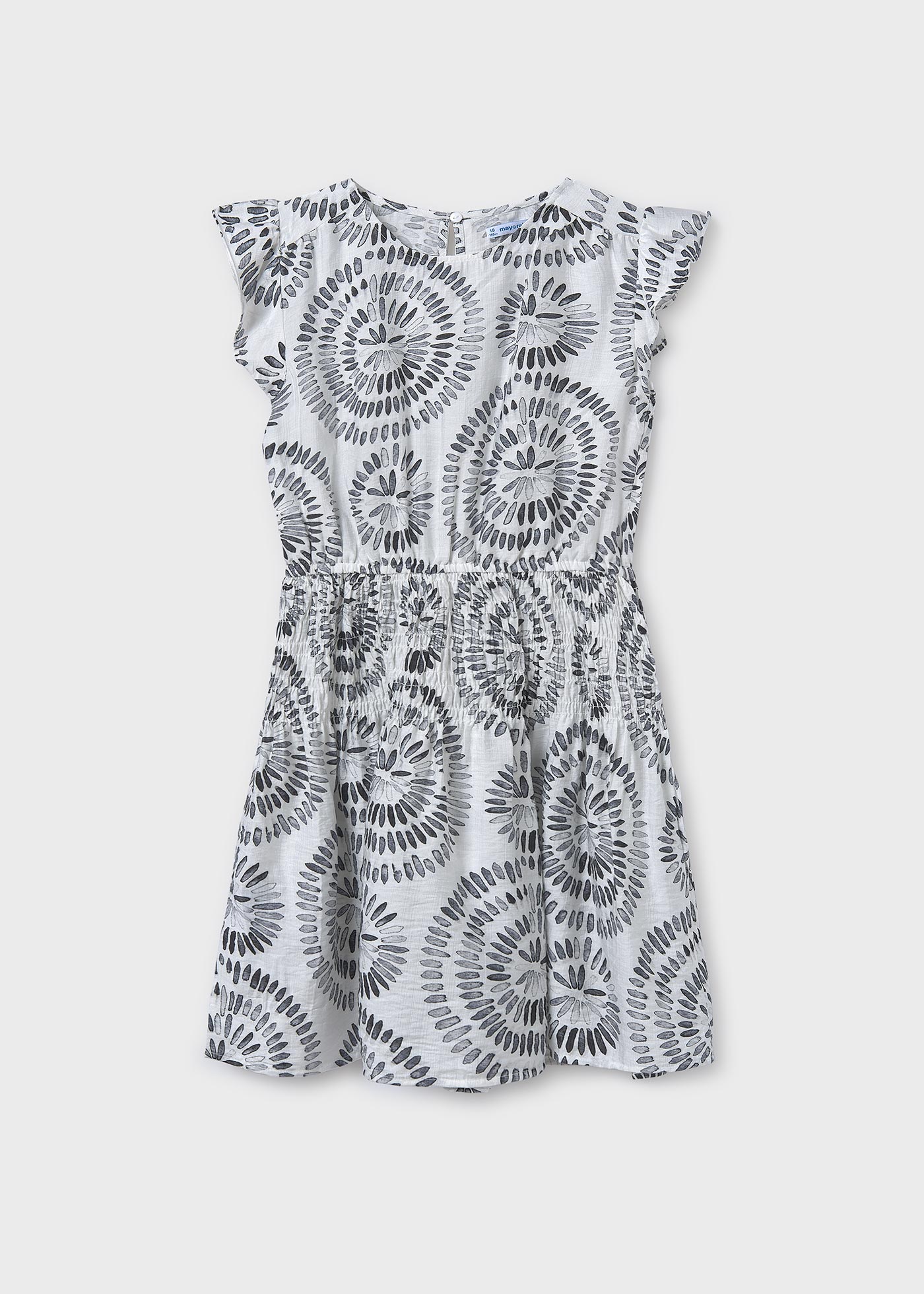 Girl Printed Dress