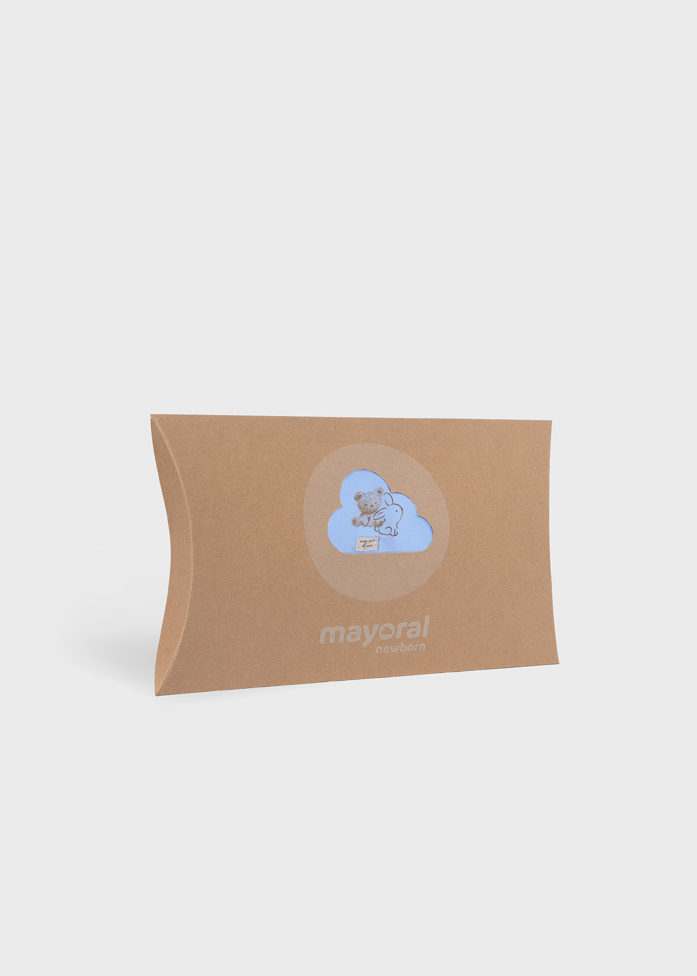 Set cadou 3 piese cu pijama bebe