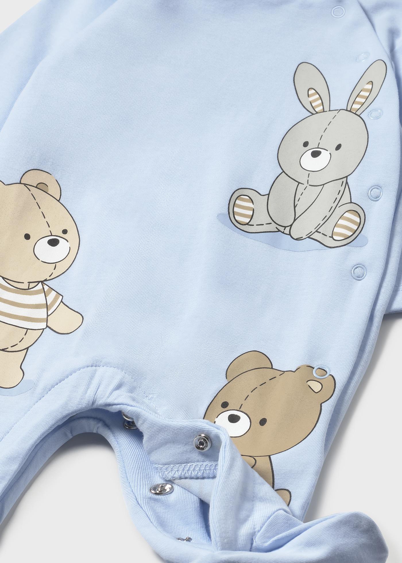 Newborn 2-Pack One-Piece