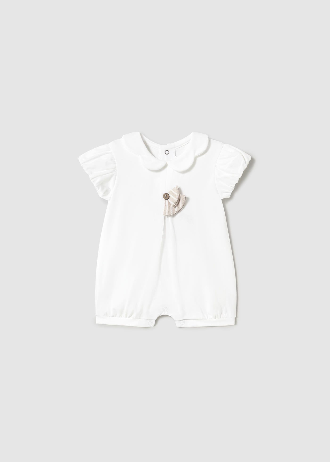 Set 2 pagliaccetti neonata