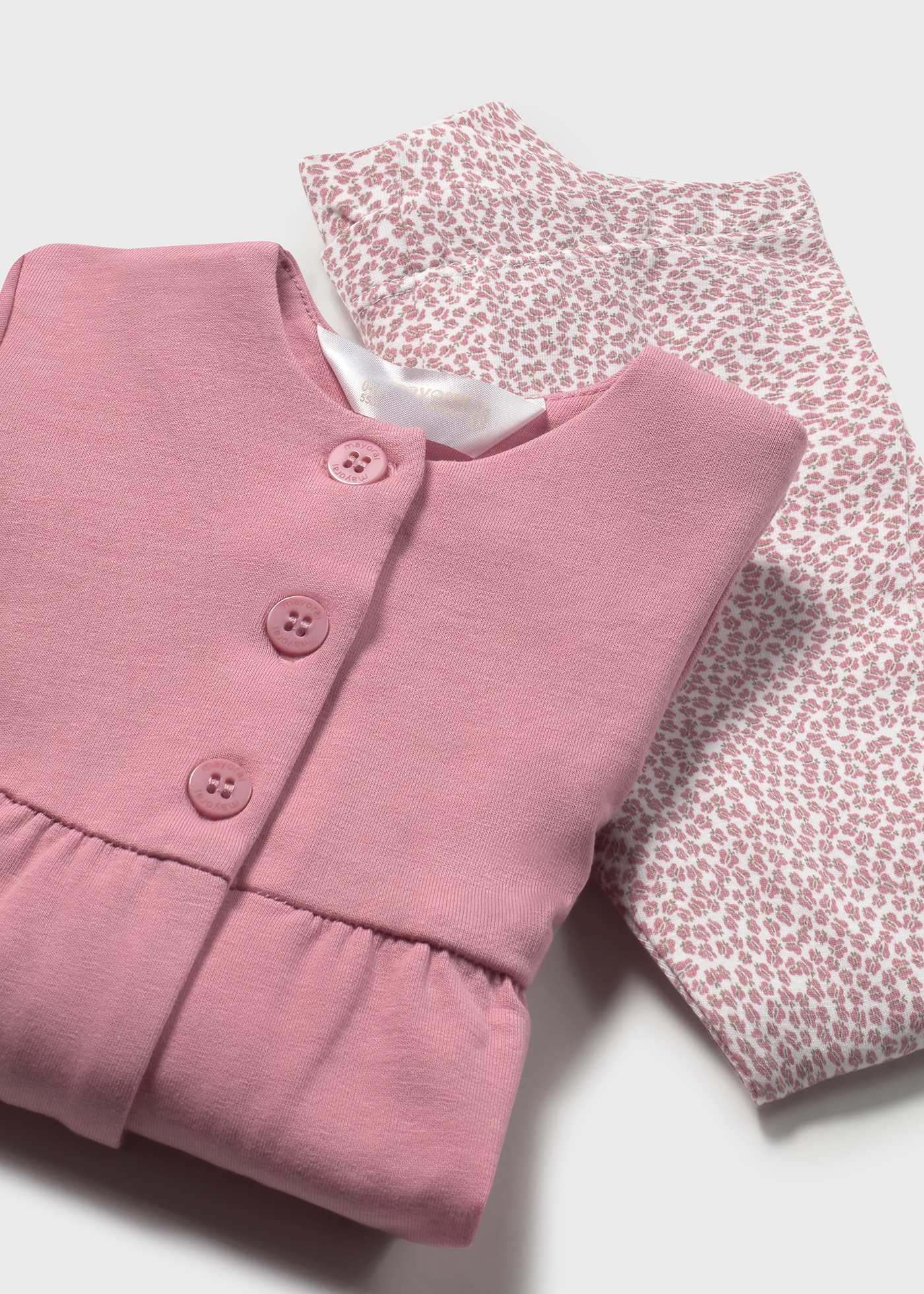 Newborn 3-Piece Set with Jacket